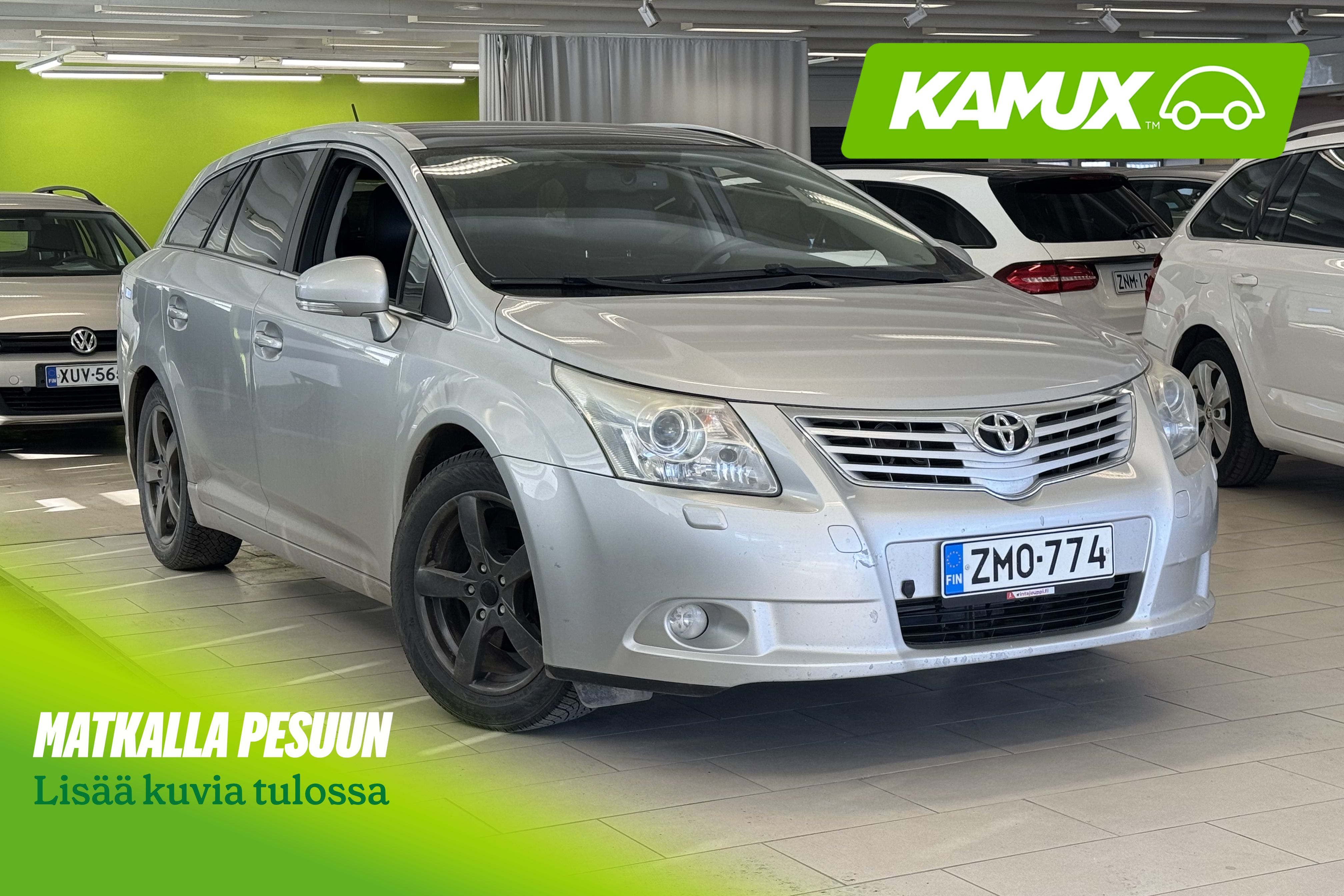 Toyota Avensis 2010