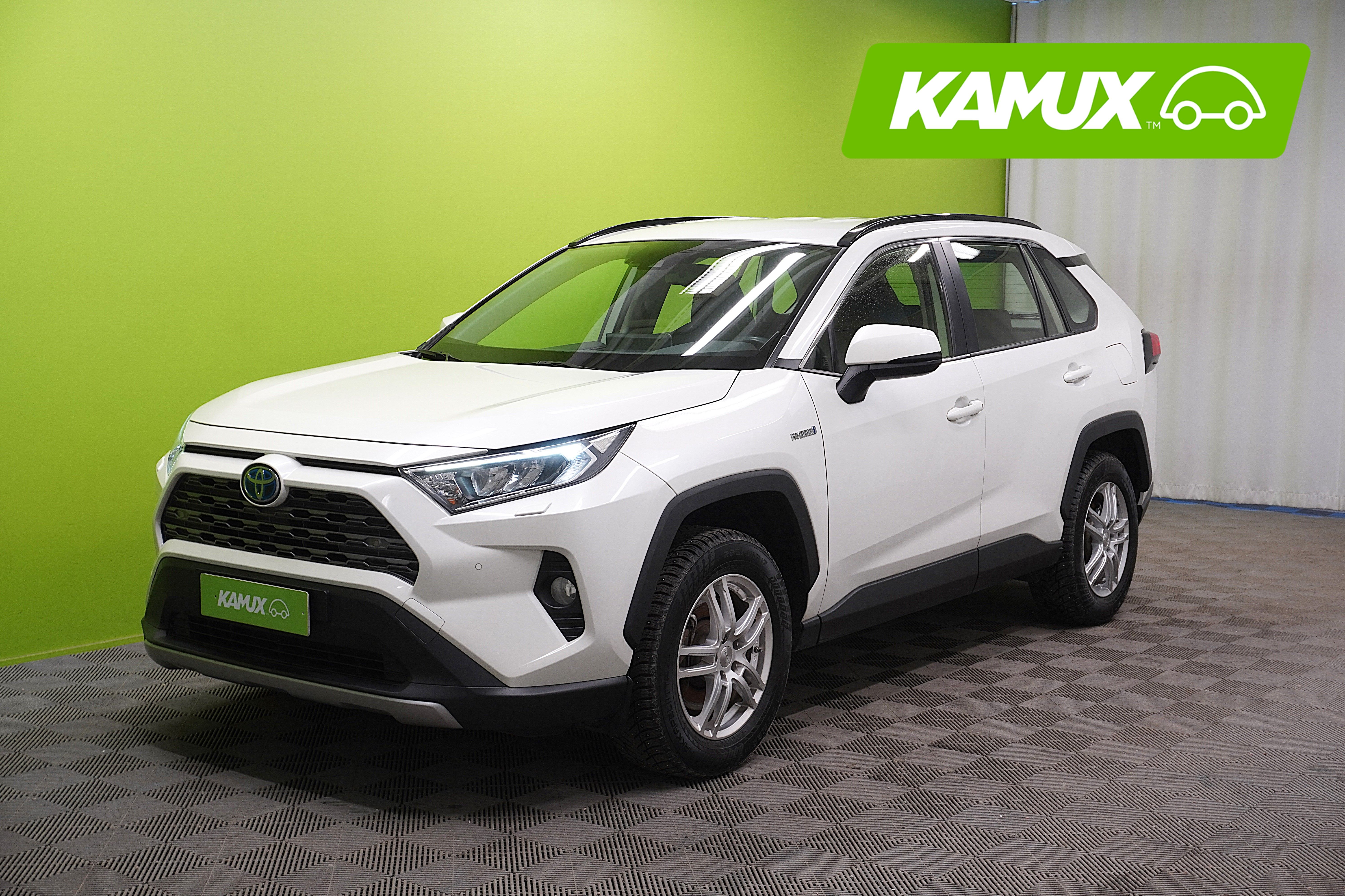 Toyota RAV4 2022