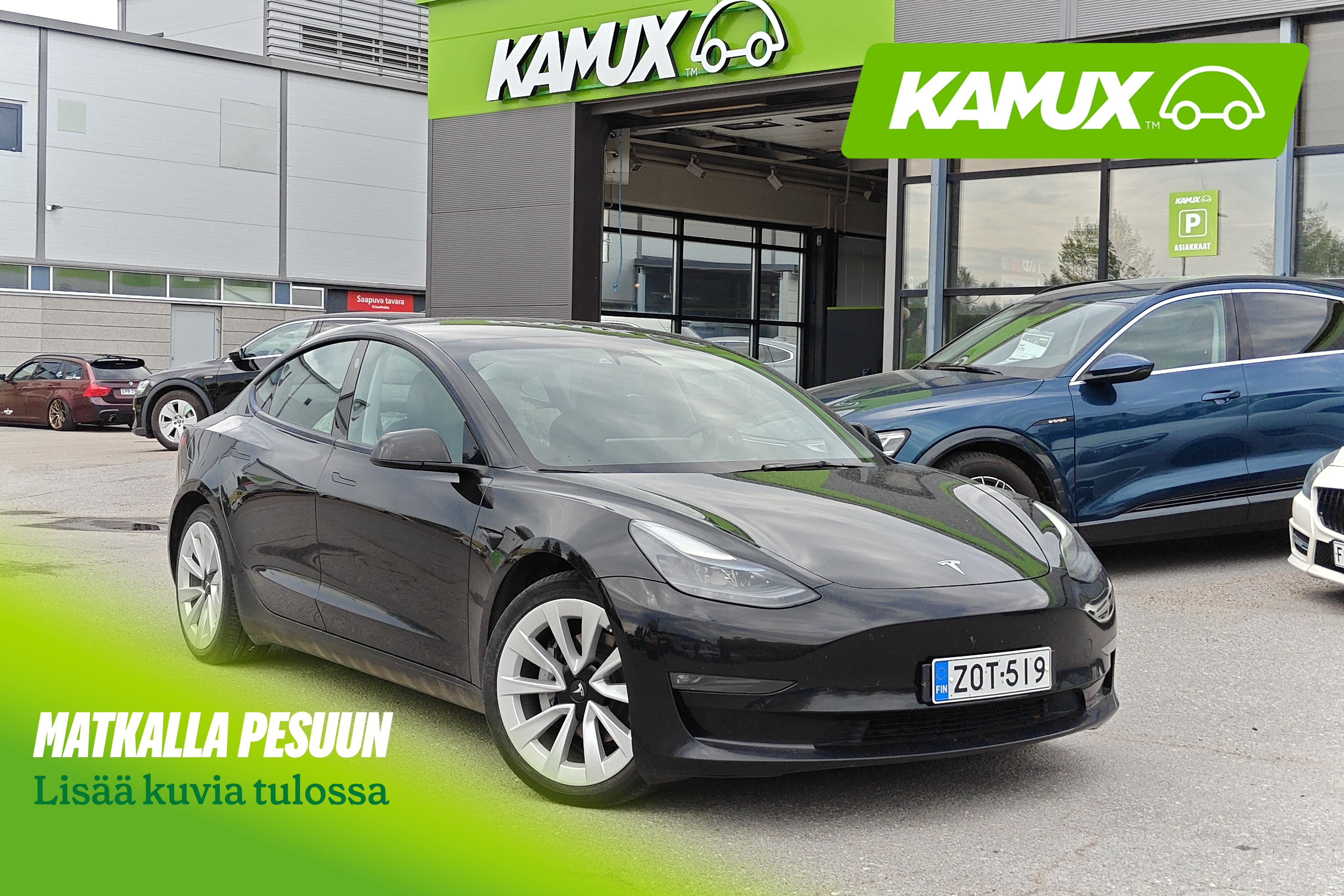 Tesla Model 3 2023