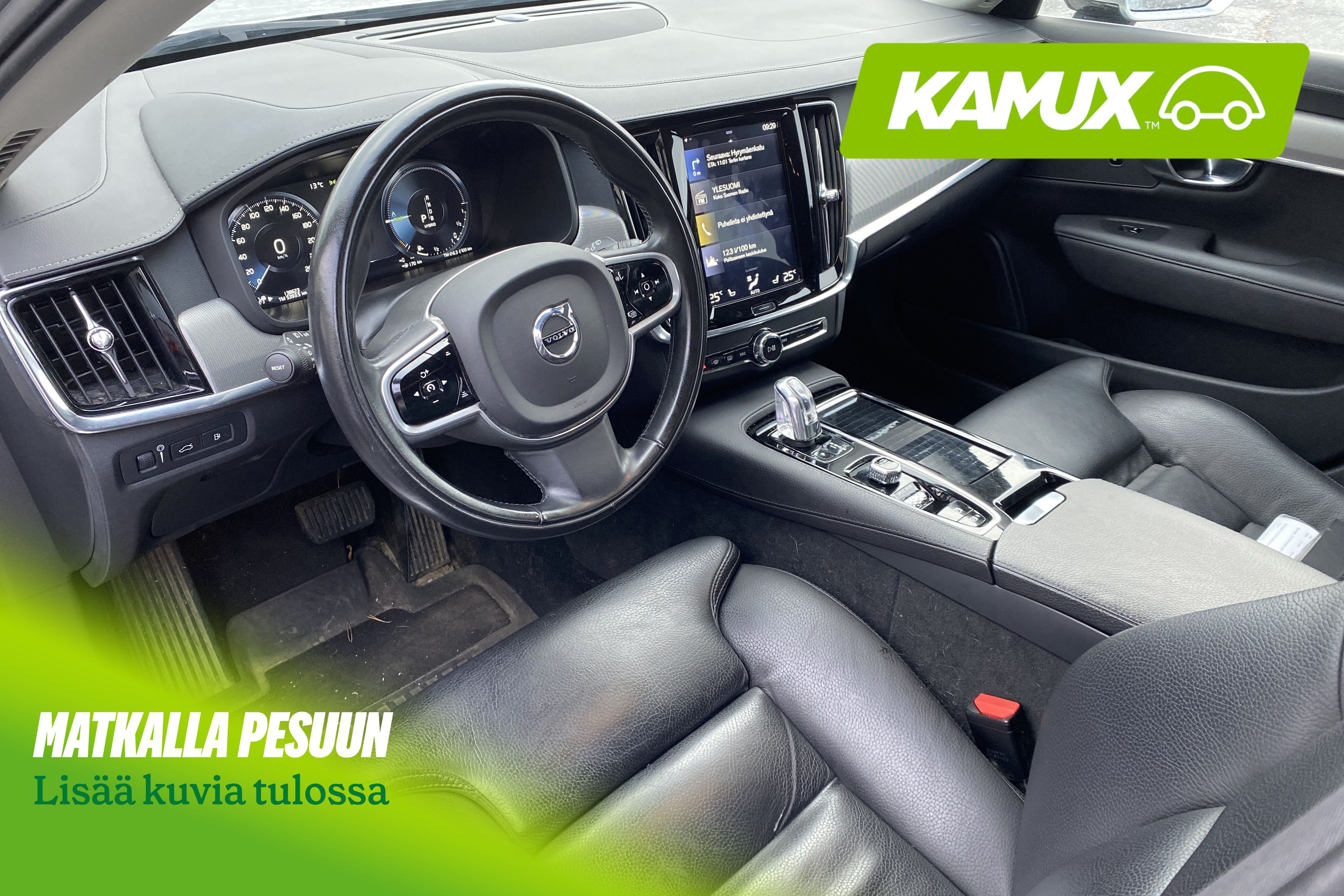 Volvo V90 2019