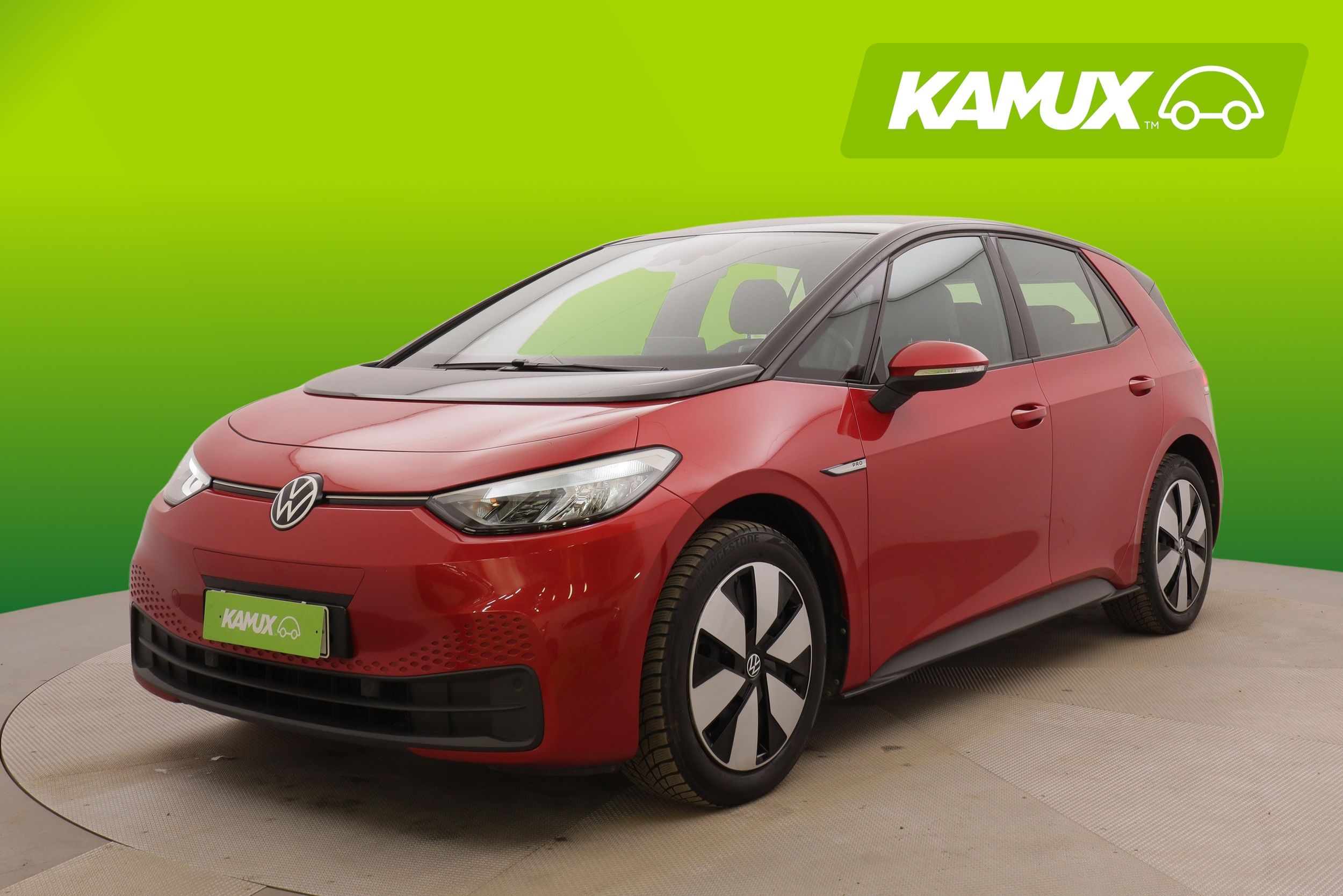 Volkswagen ID.3 2022