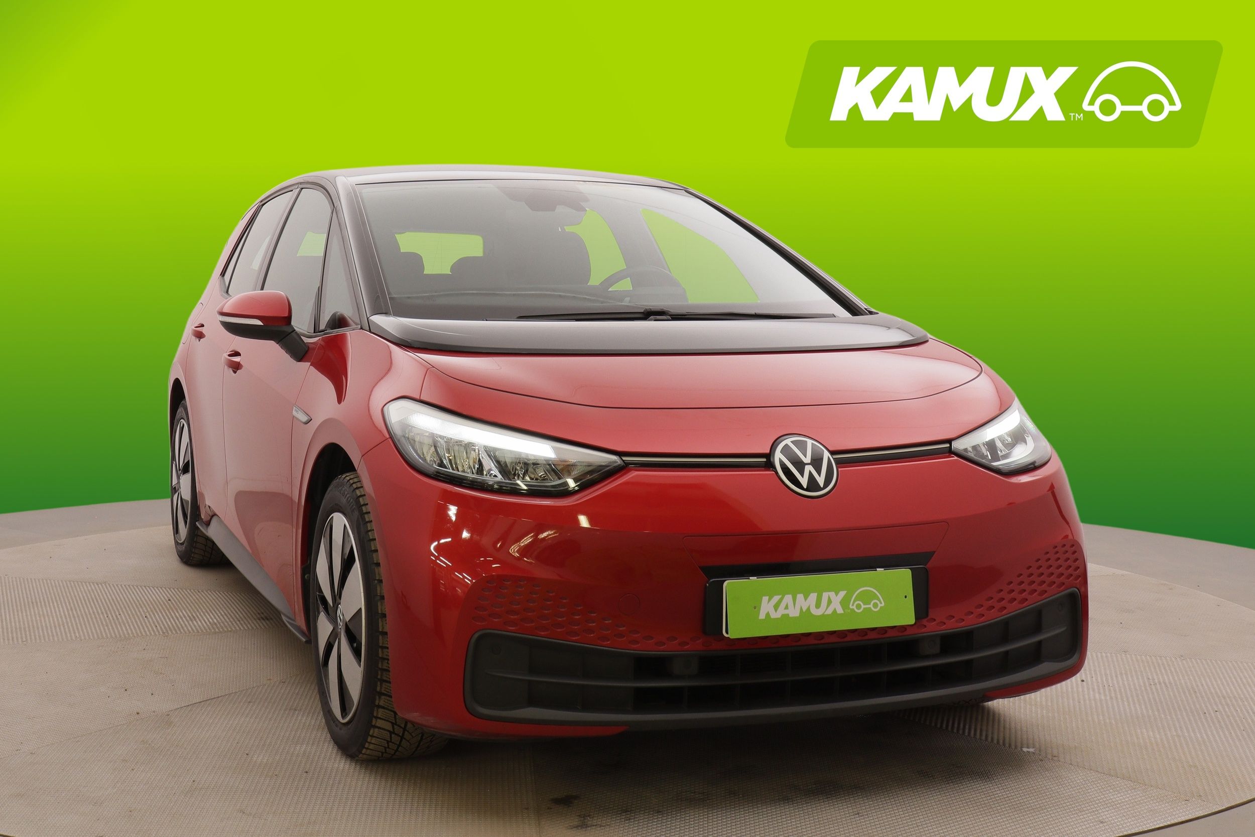 Volkswagen ID.3 2022