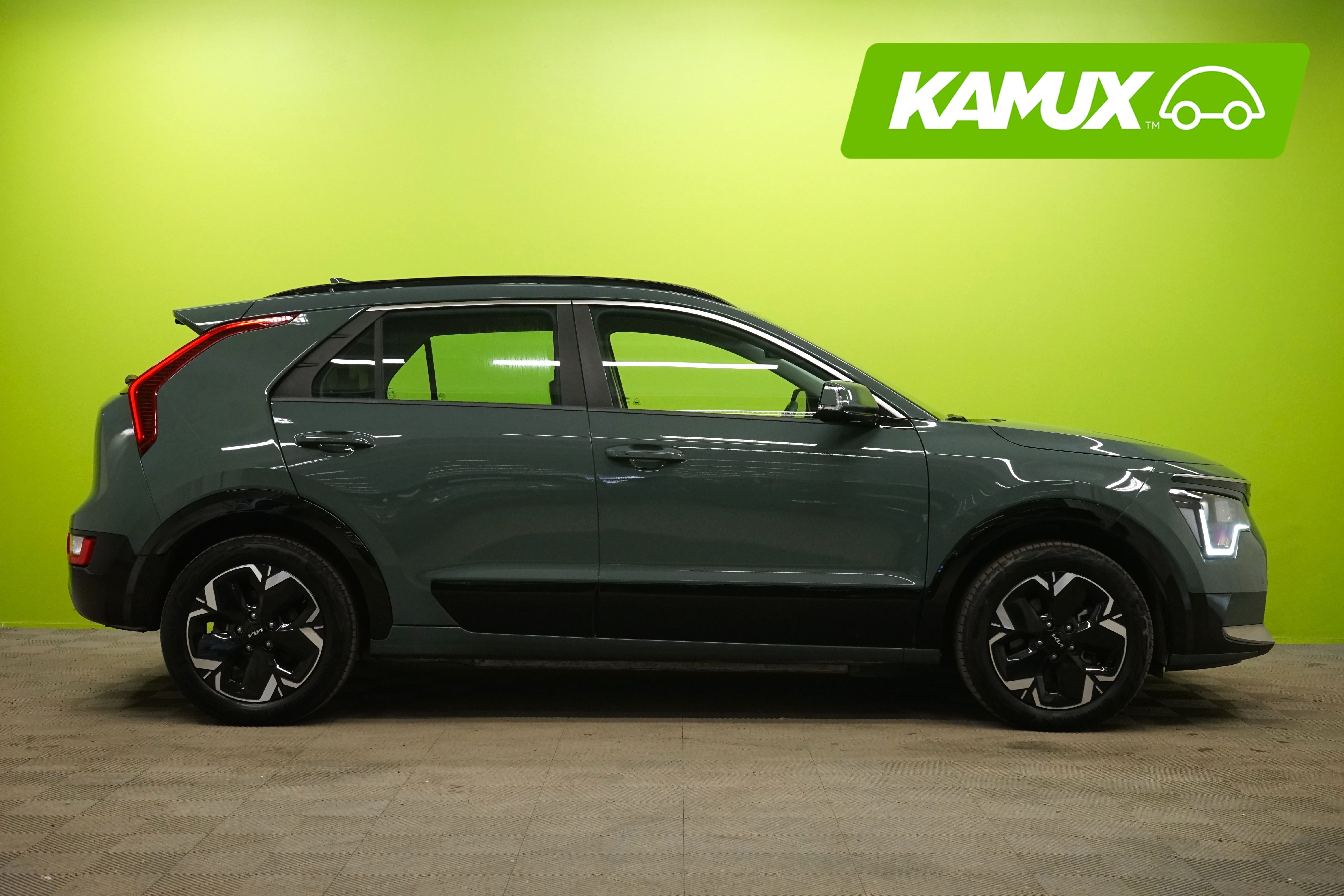 Kia Niro 2025