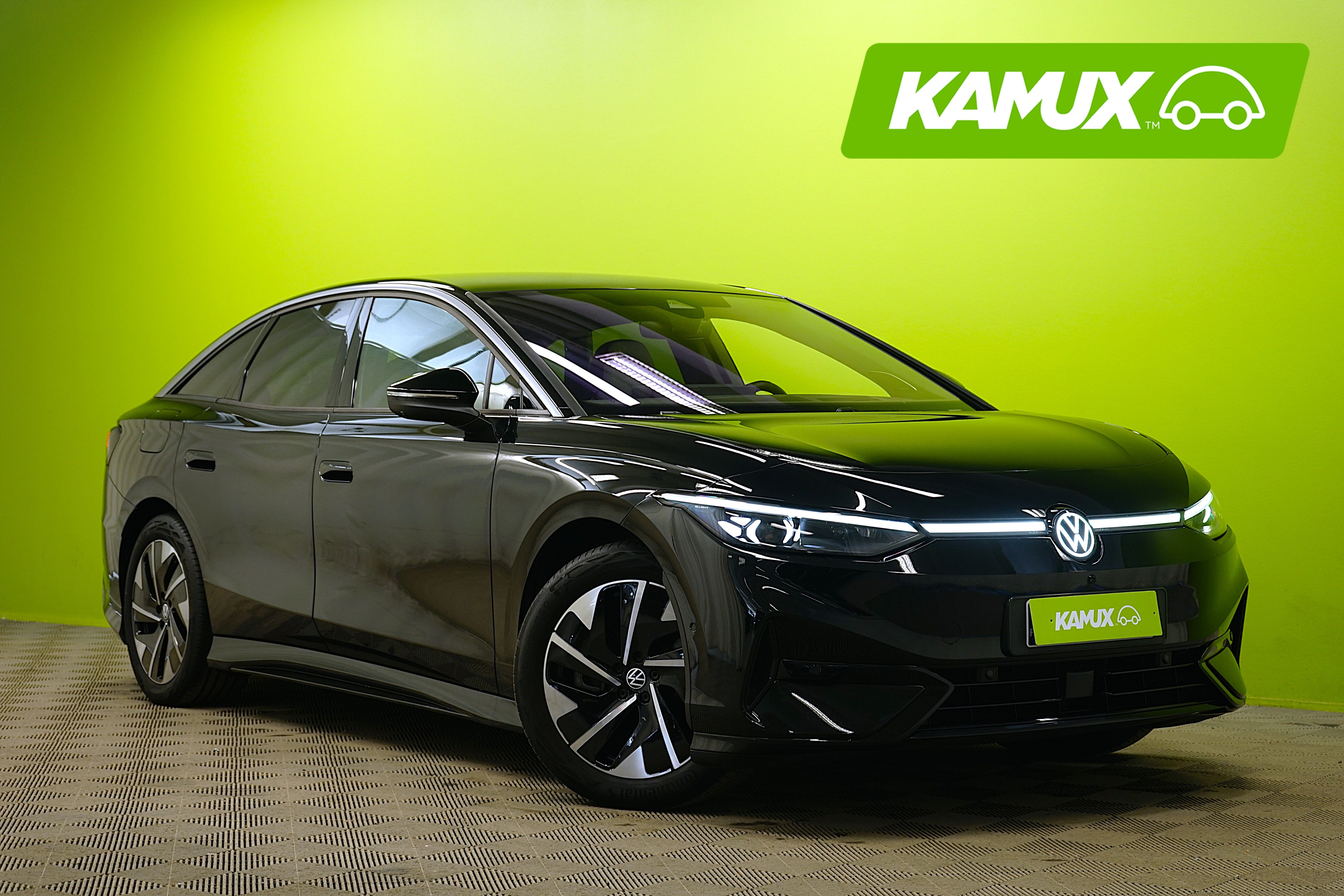 Volkswagen ID.7 2025