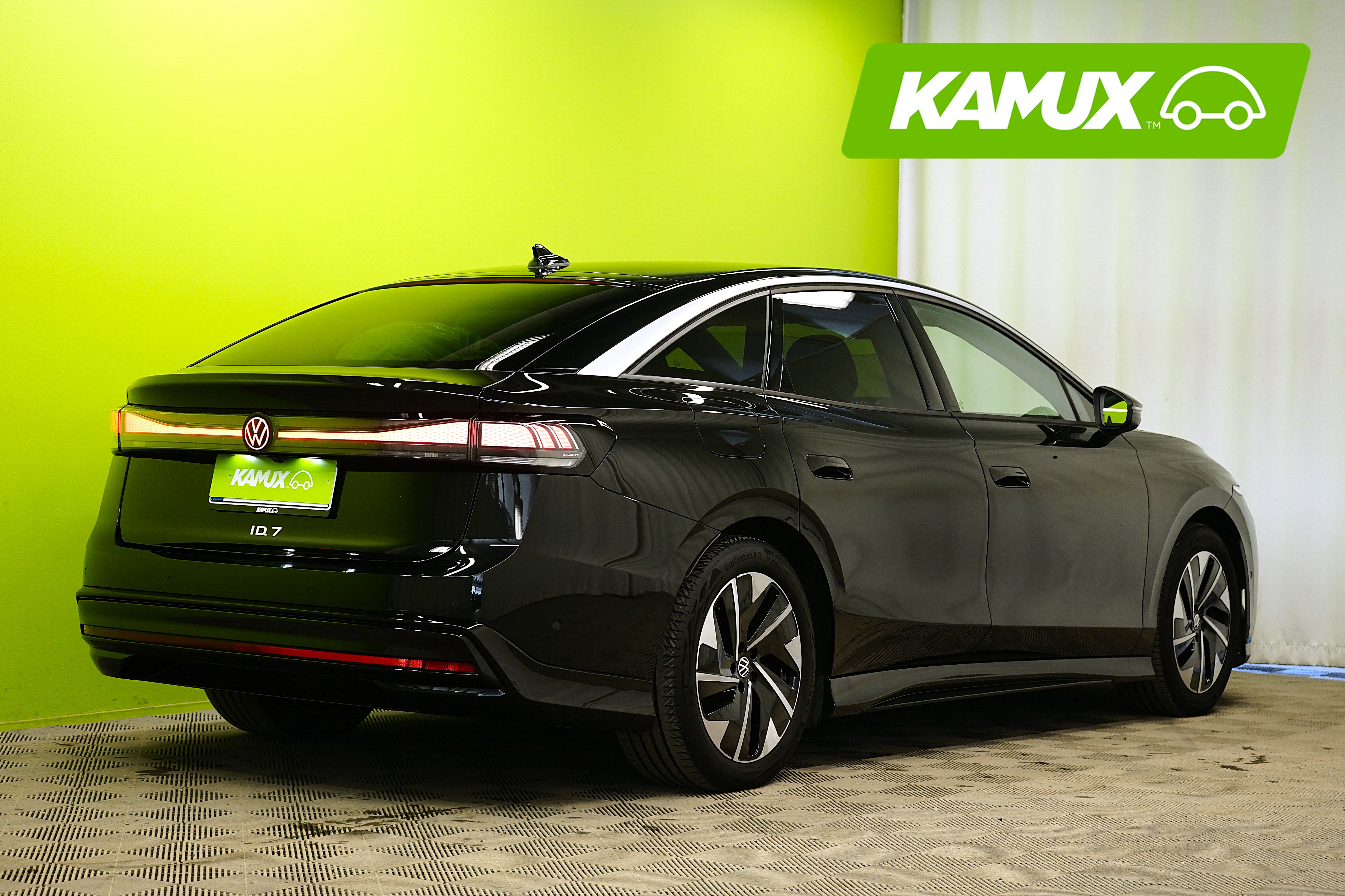 Volkswagen ID.7 2025