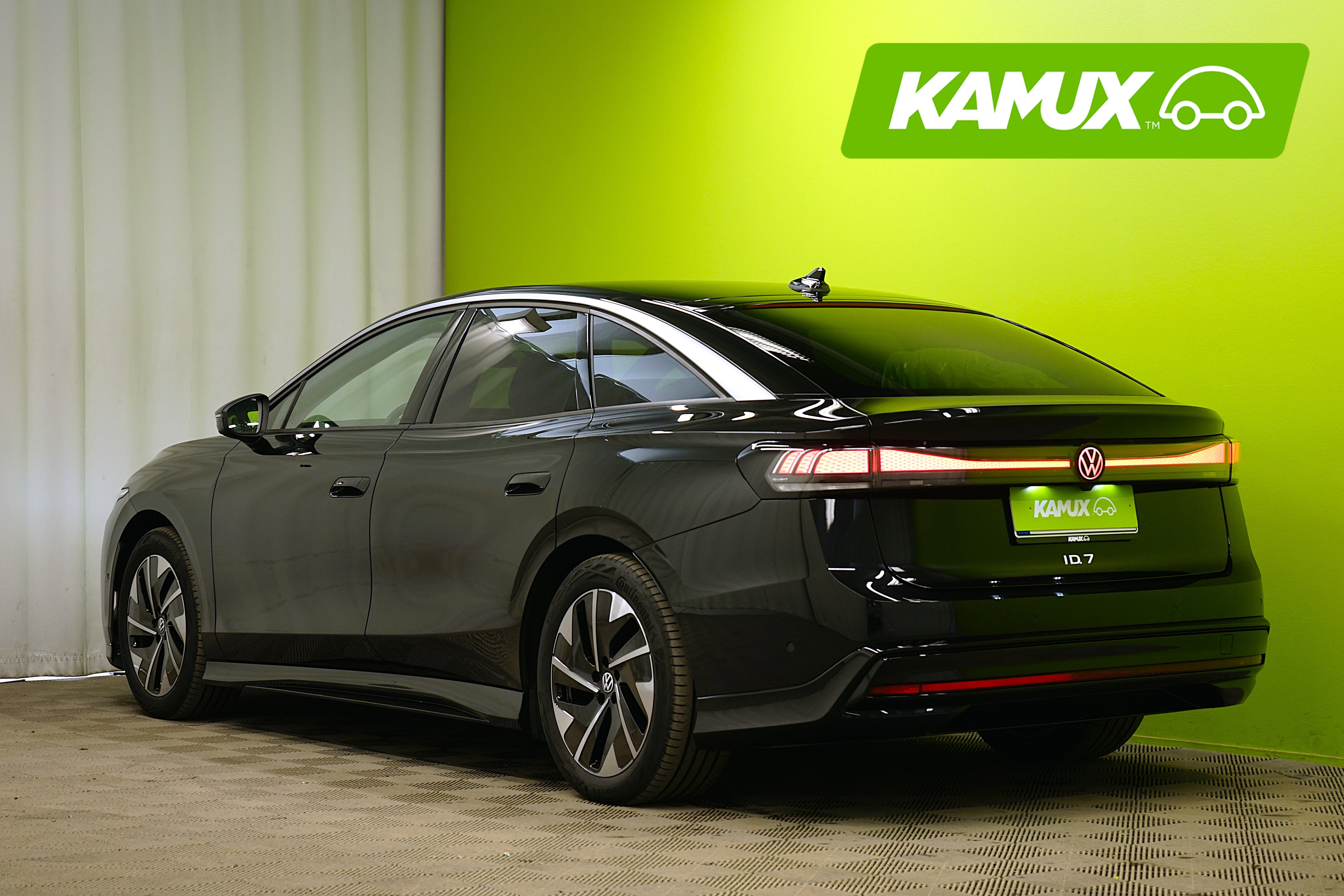 Volkswagen ID.7 2025