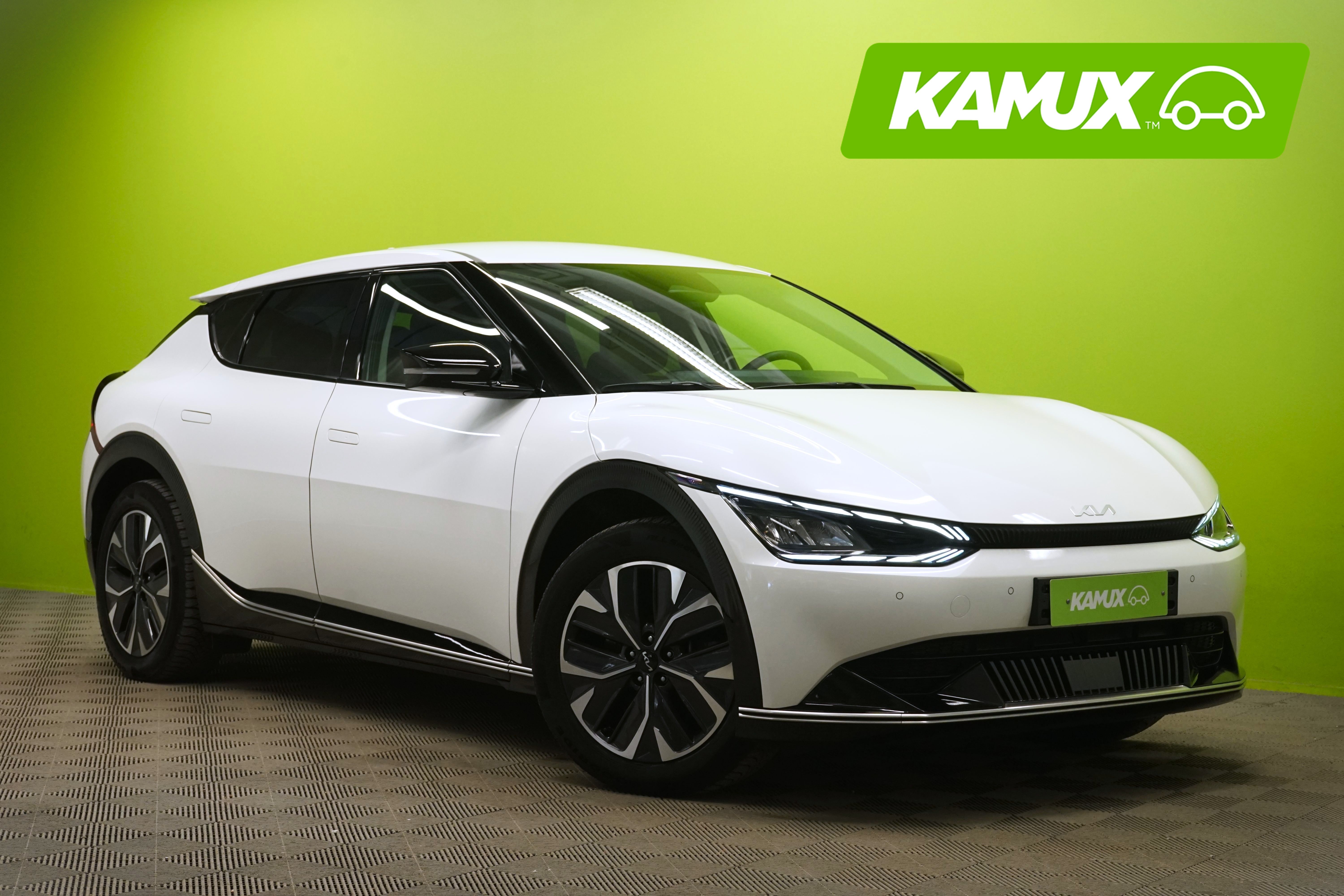Kia EV6 2024