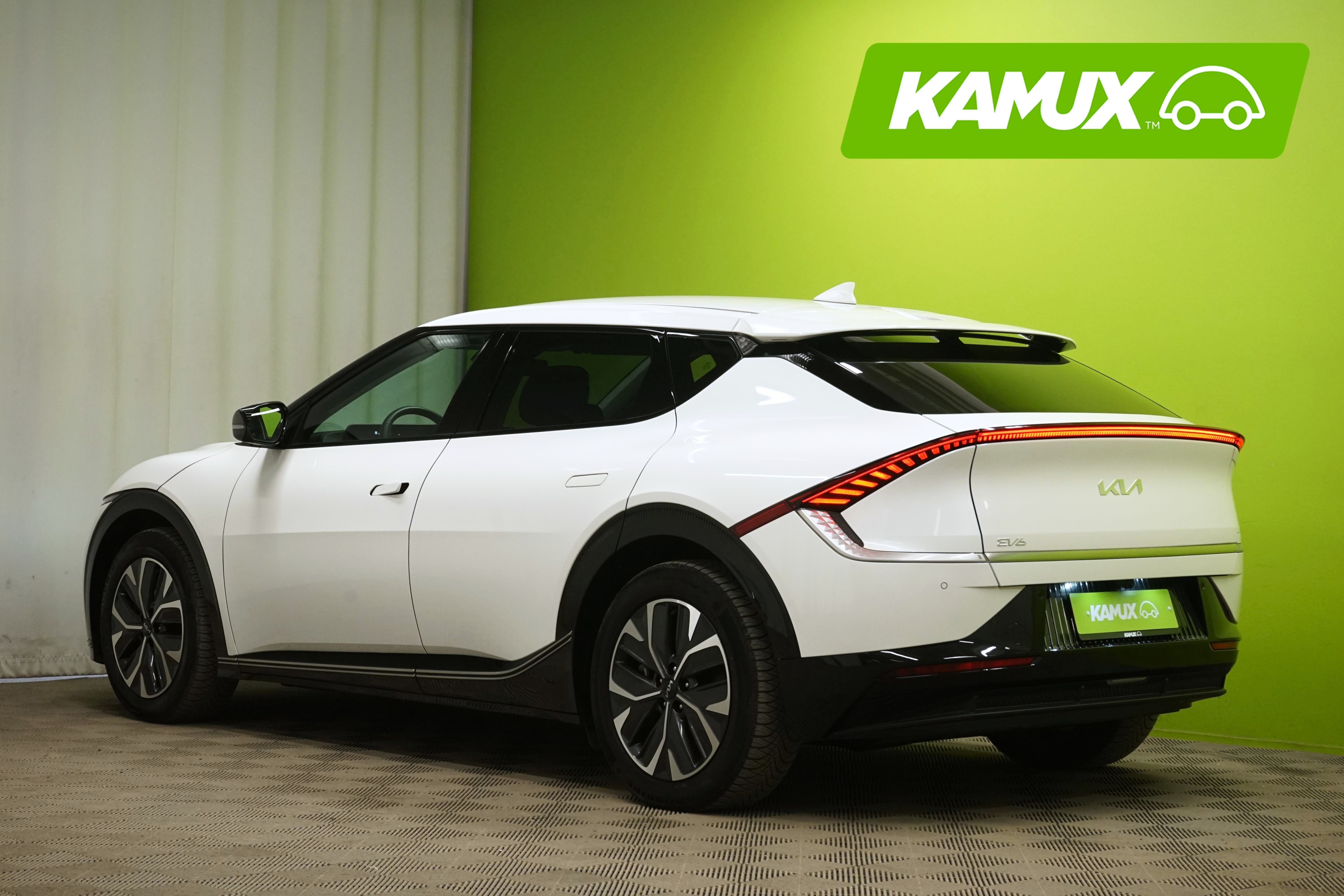 Kia EV6 2024
