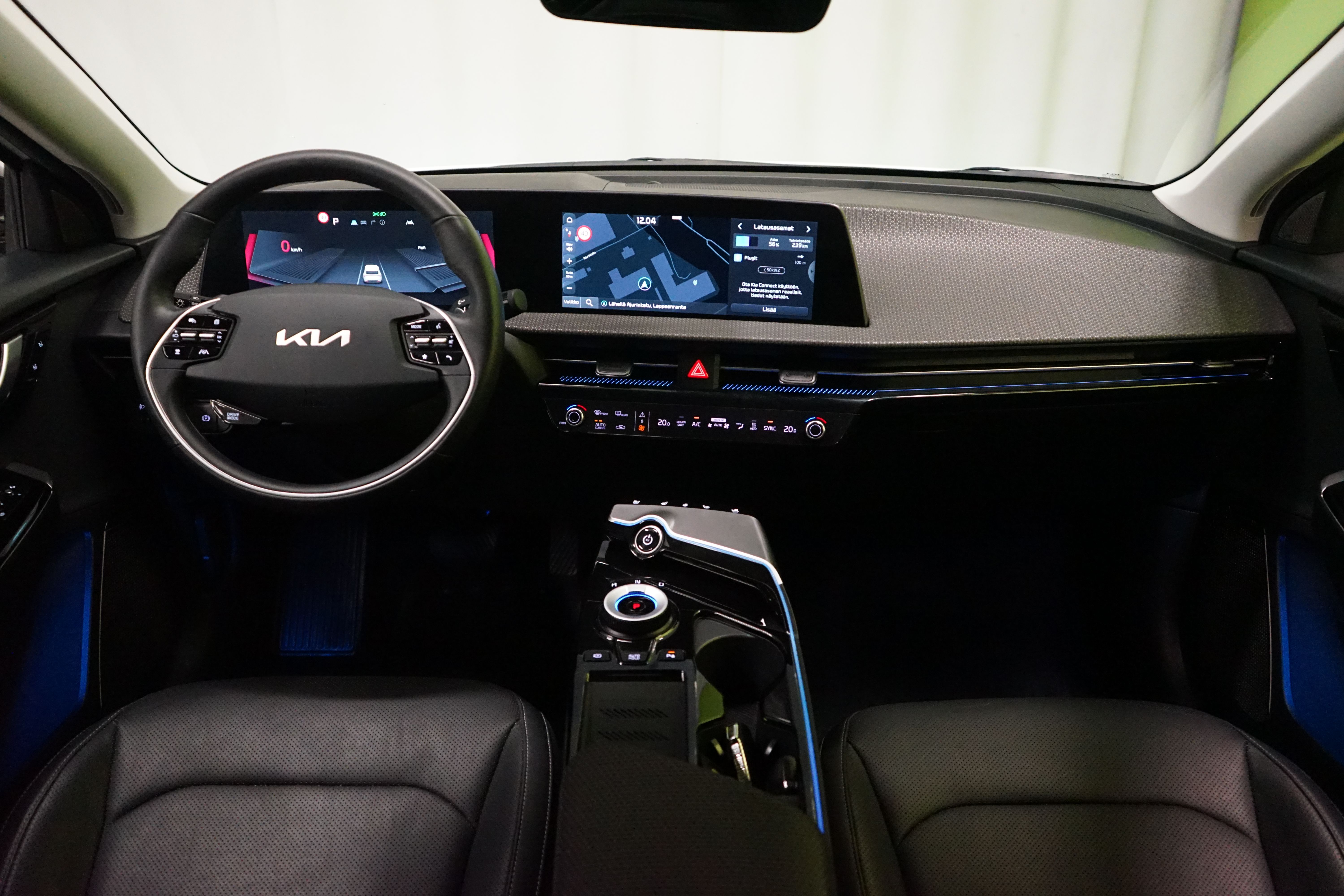 Kia EV6 2024
