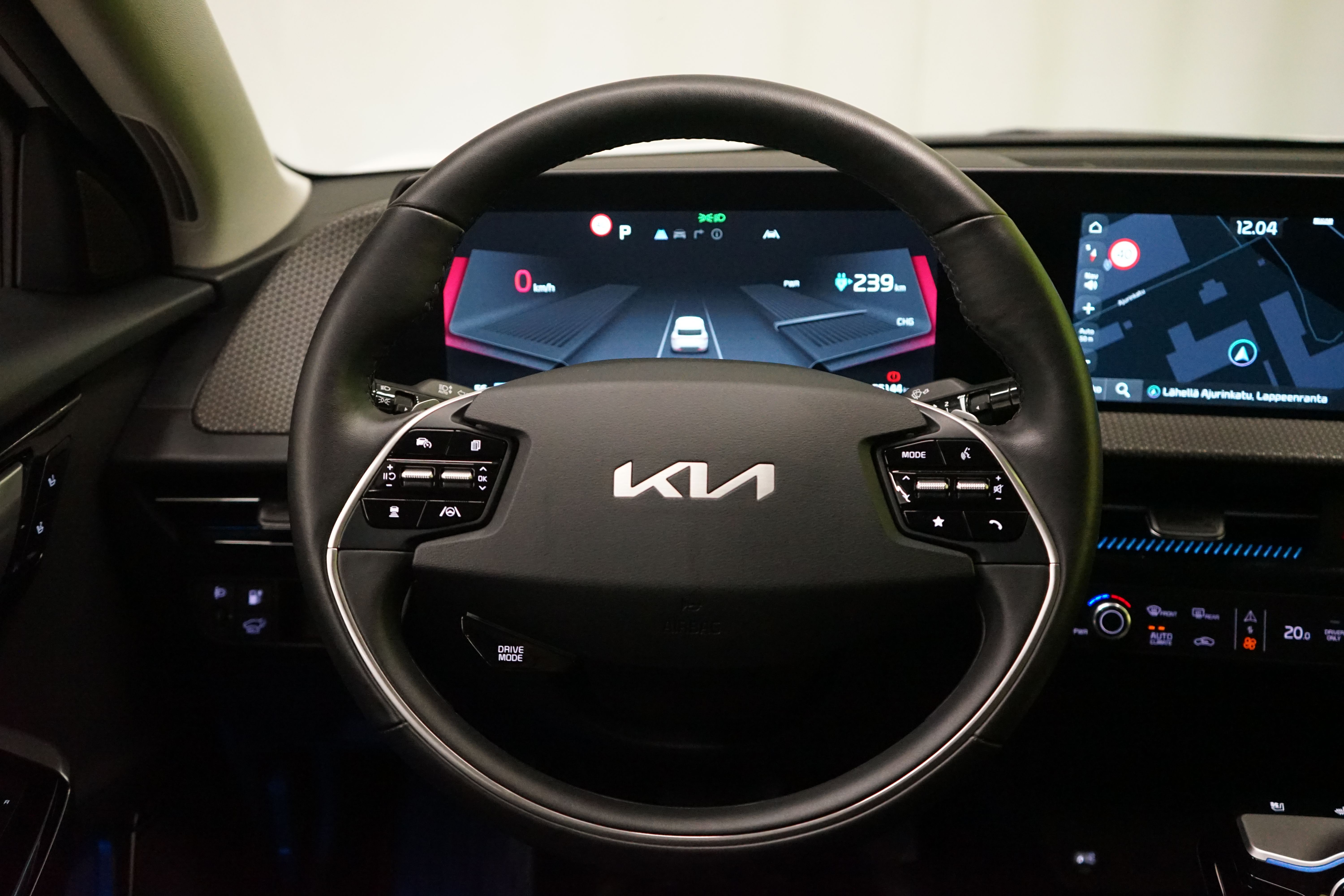 Kia EV6 2024