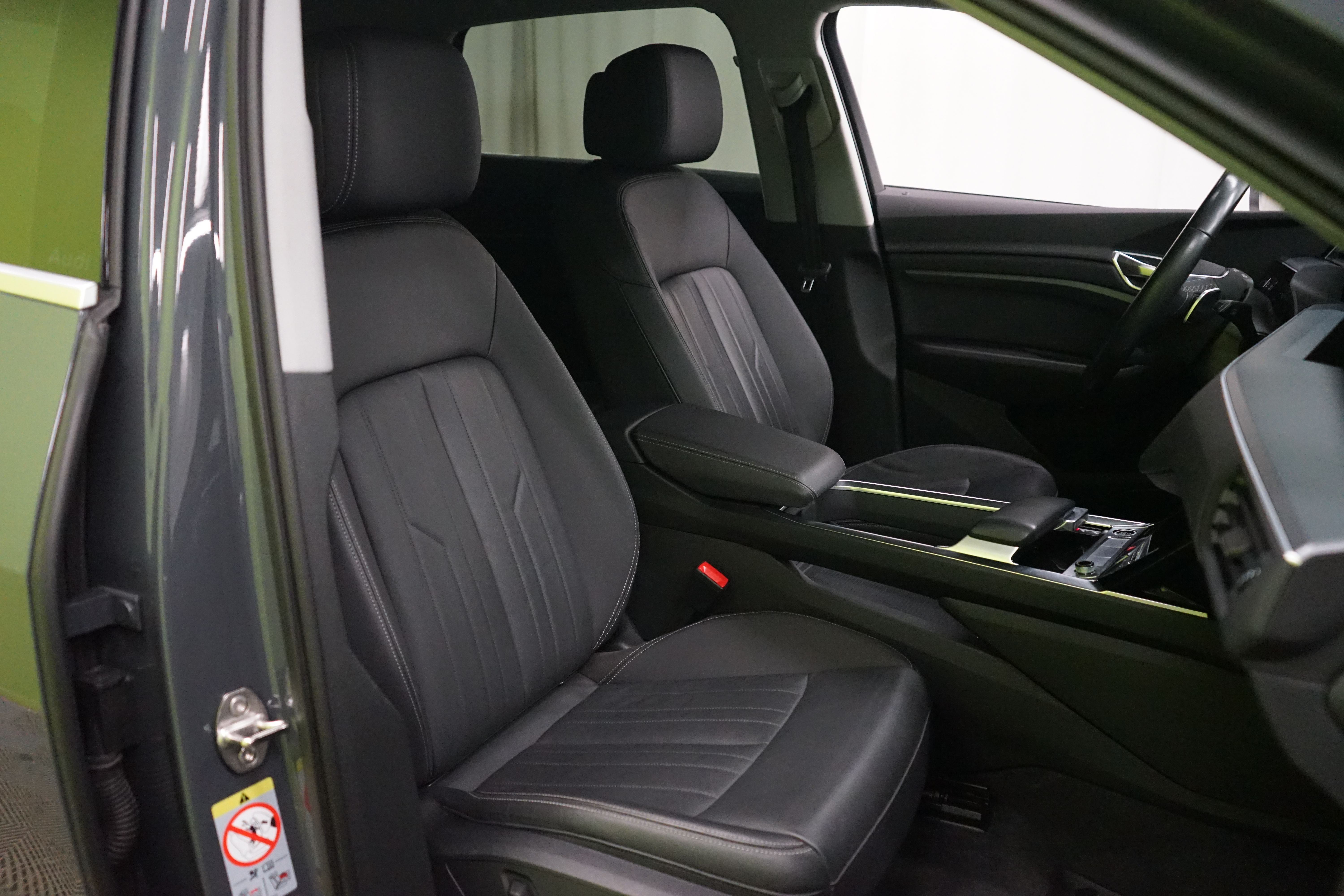 Audi Q8 e-tron 2024