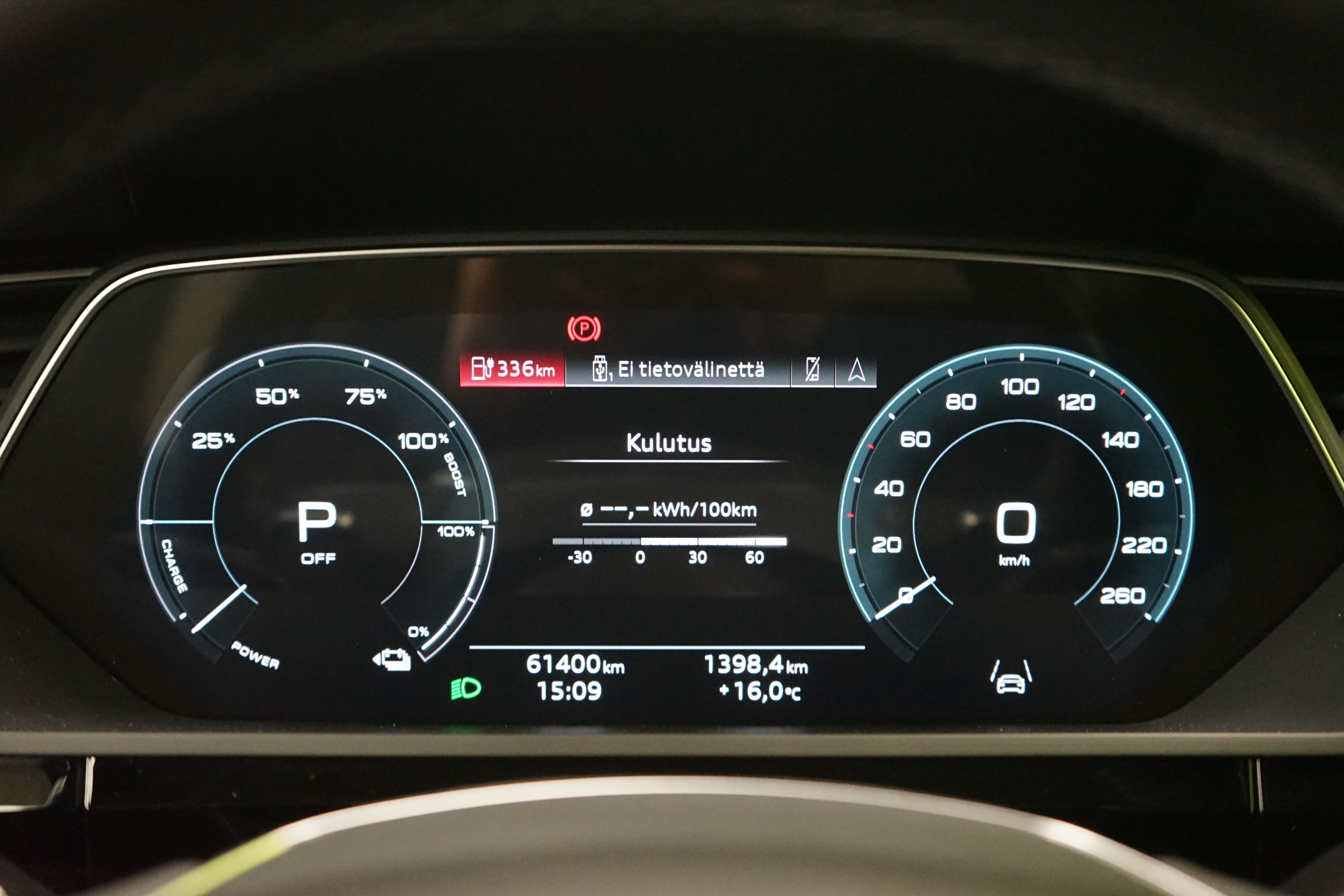 Audi Q8 e-tron 2024