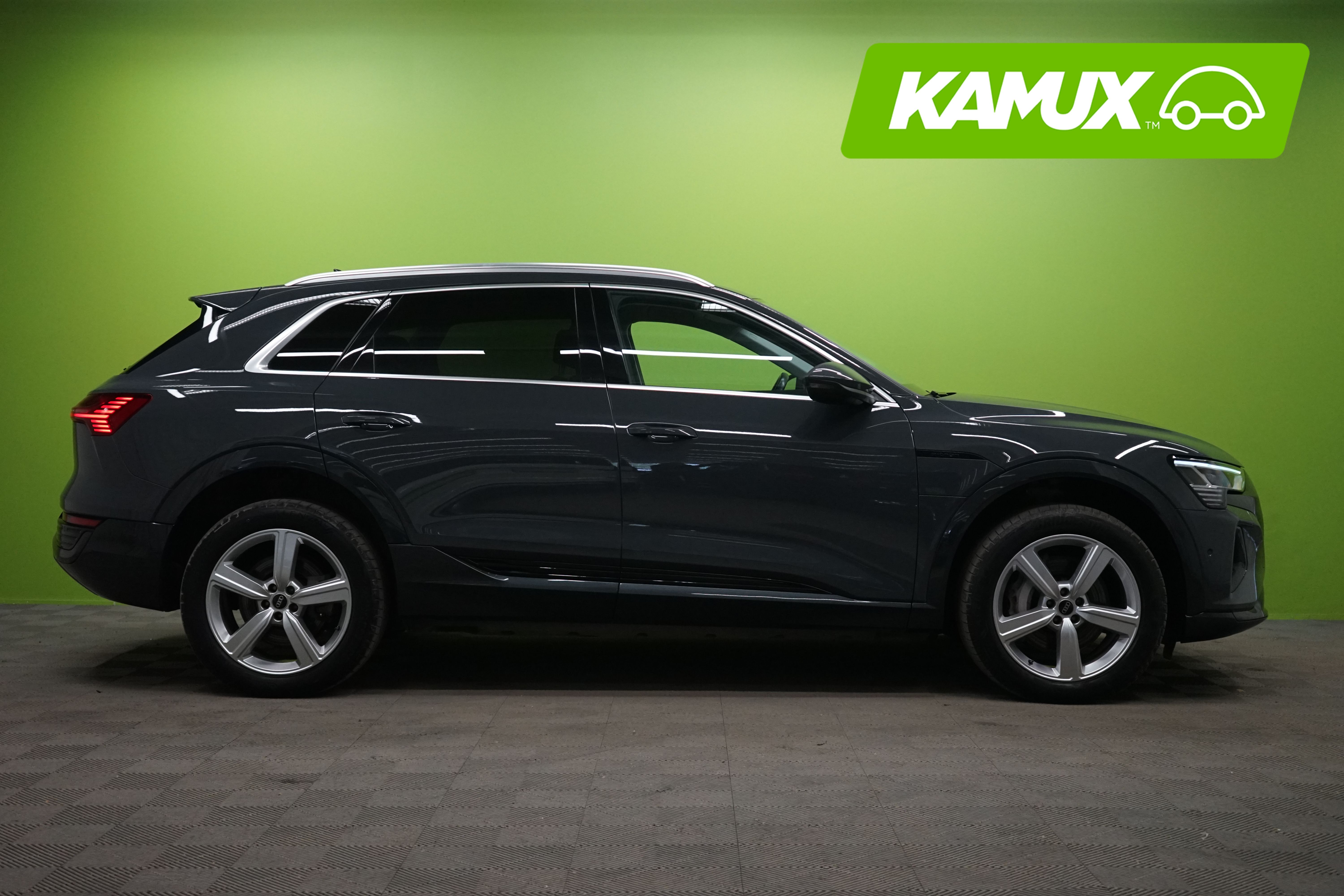 Audi Q8 e-tron 2024