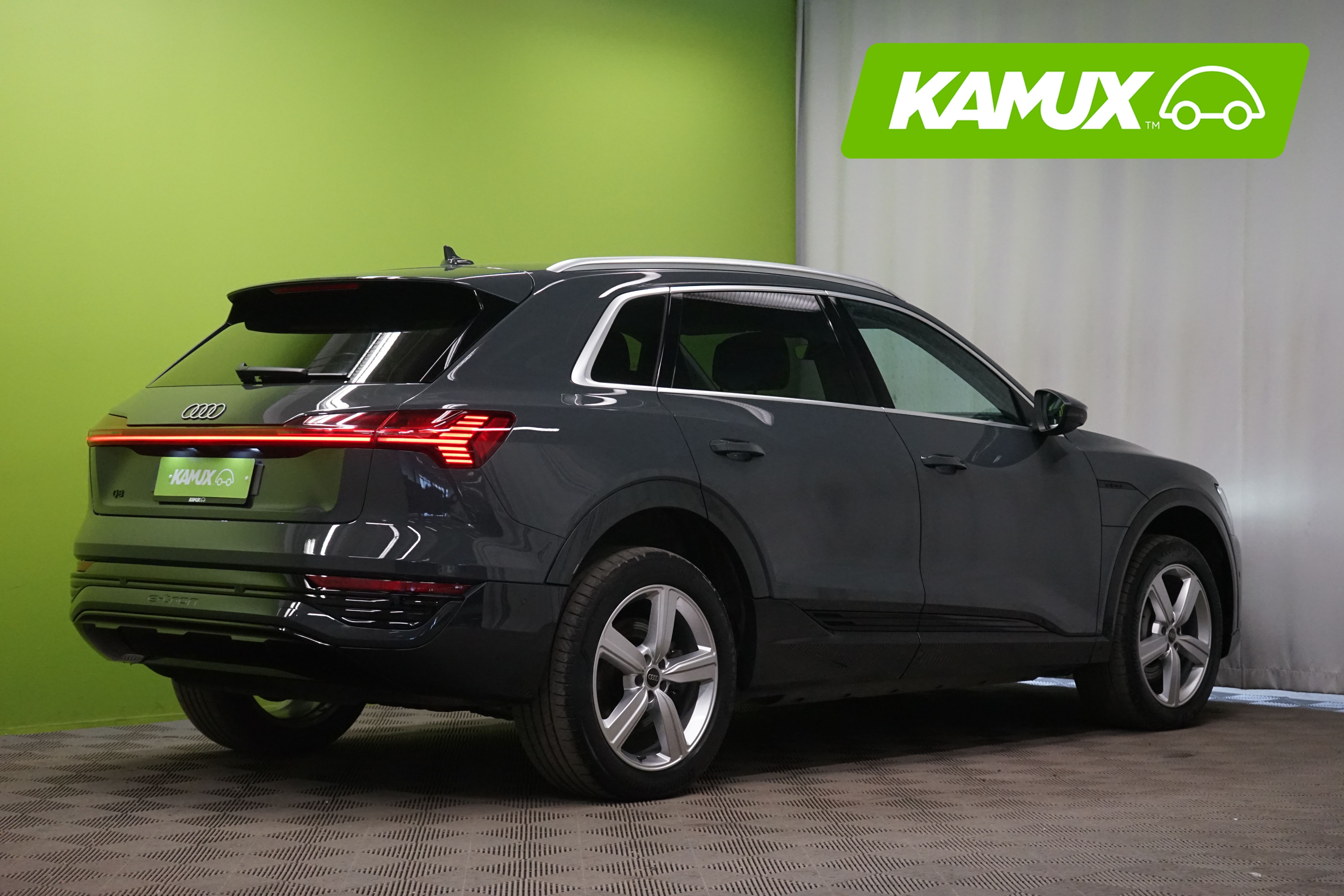 Audi Q8 e-tron 2024