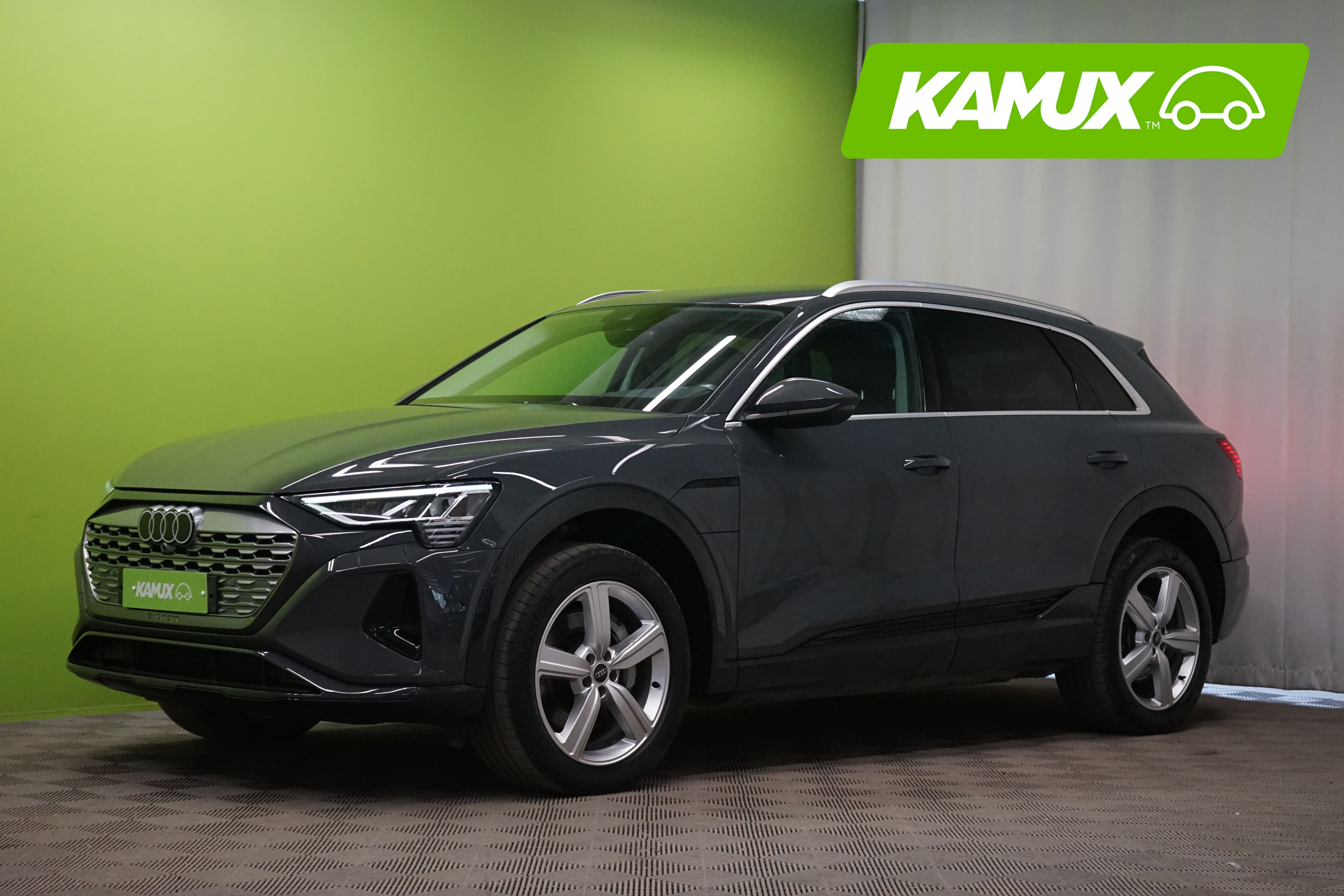 Audi Q8 e-tron 2024