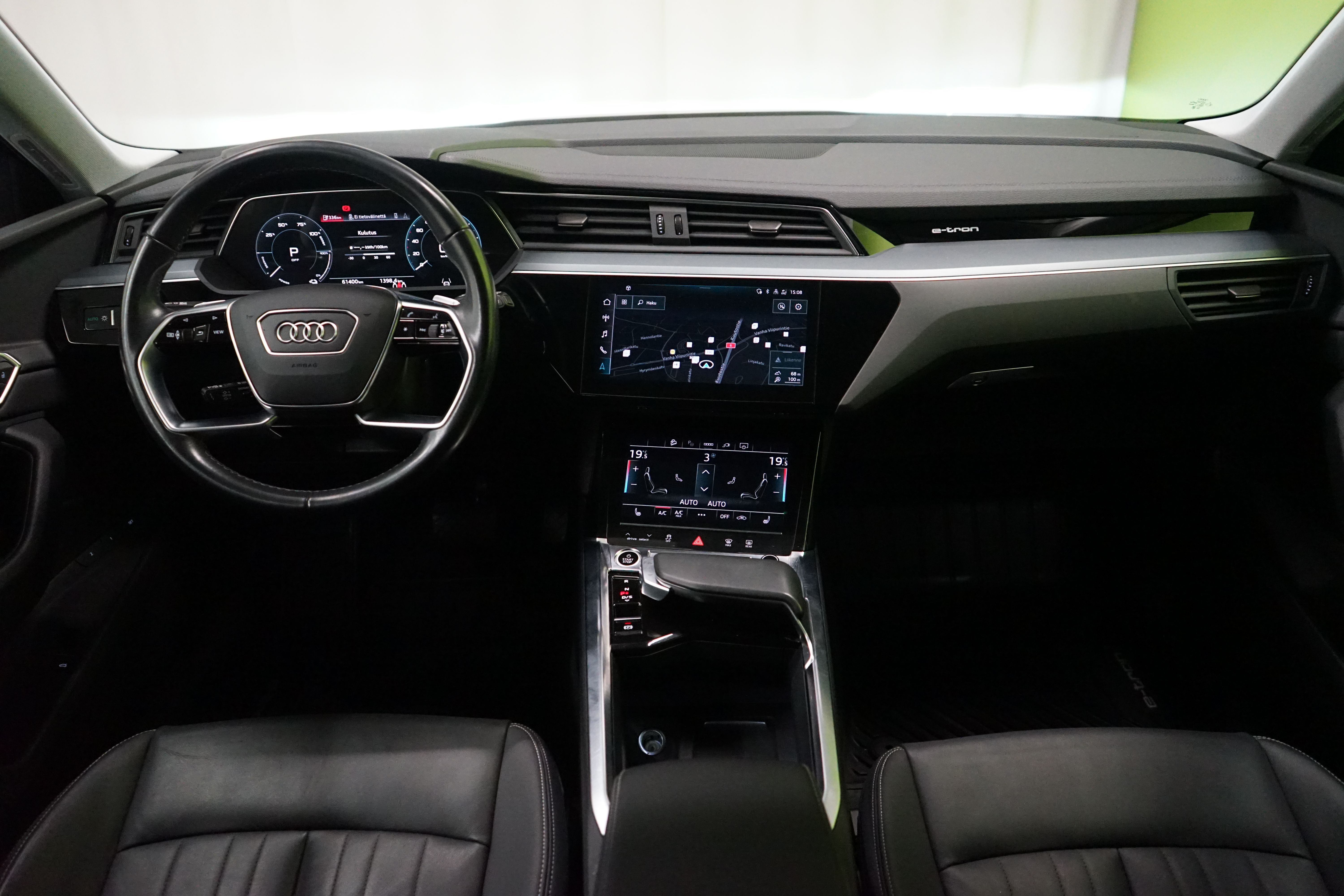 Audi Q8 e-tron 2024