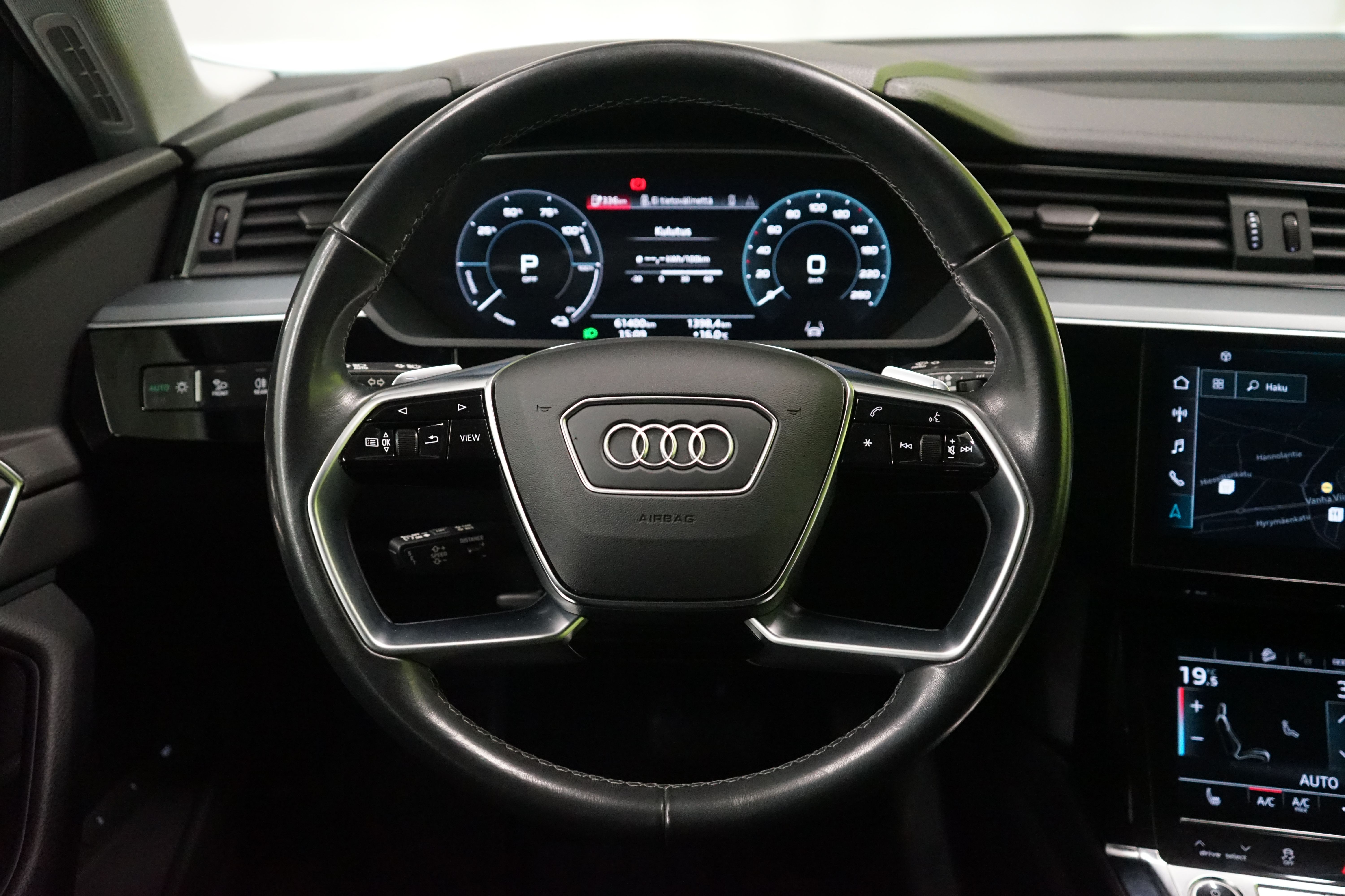 Audi Q8 e-tron 2024