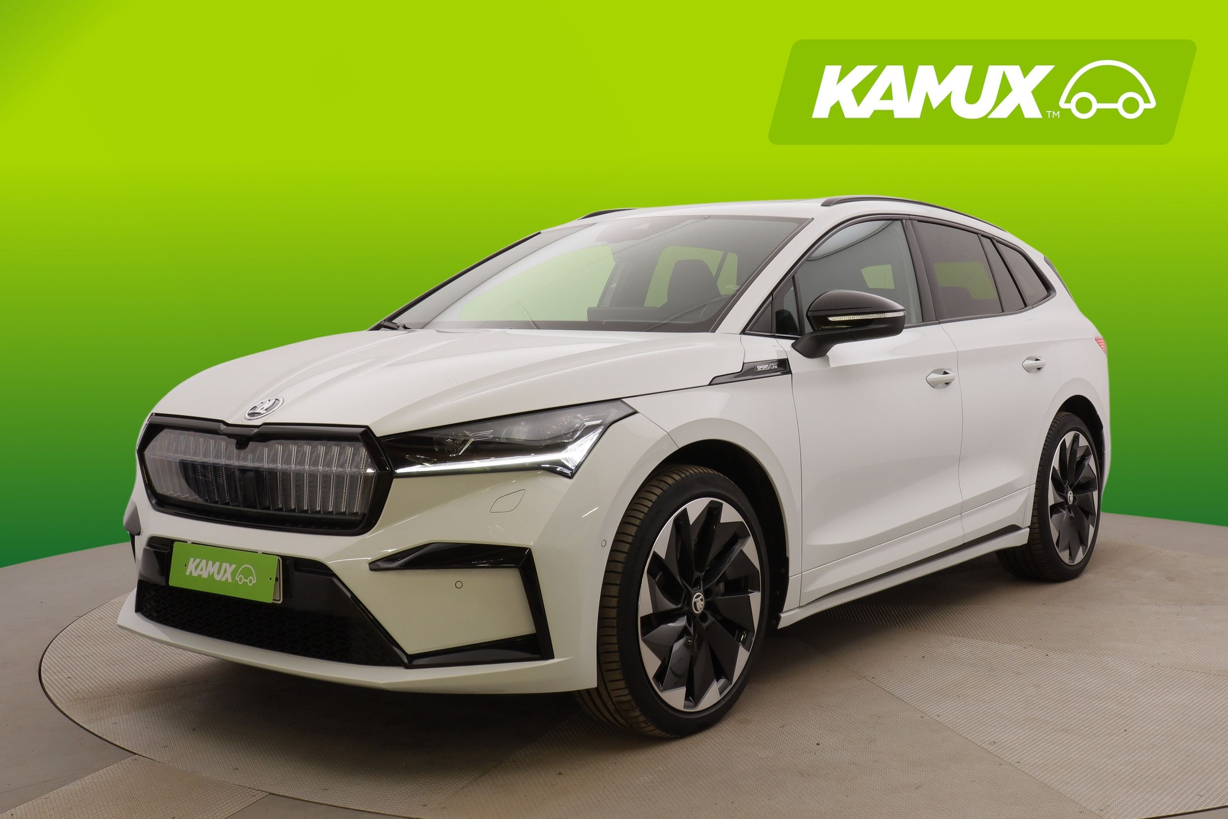 Skoda Enyaq 2022