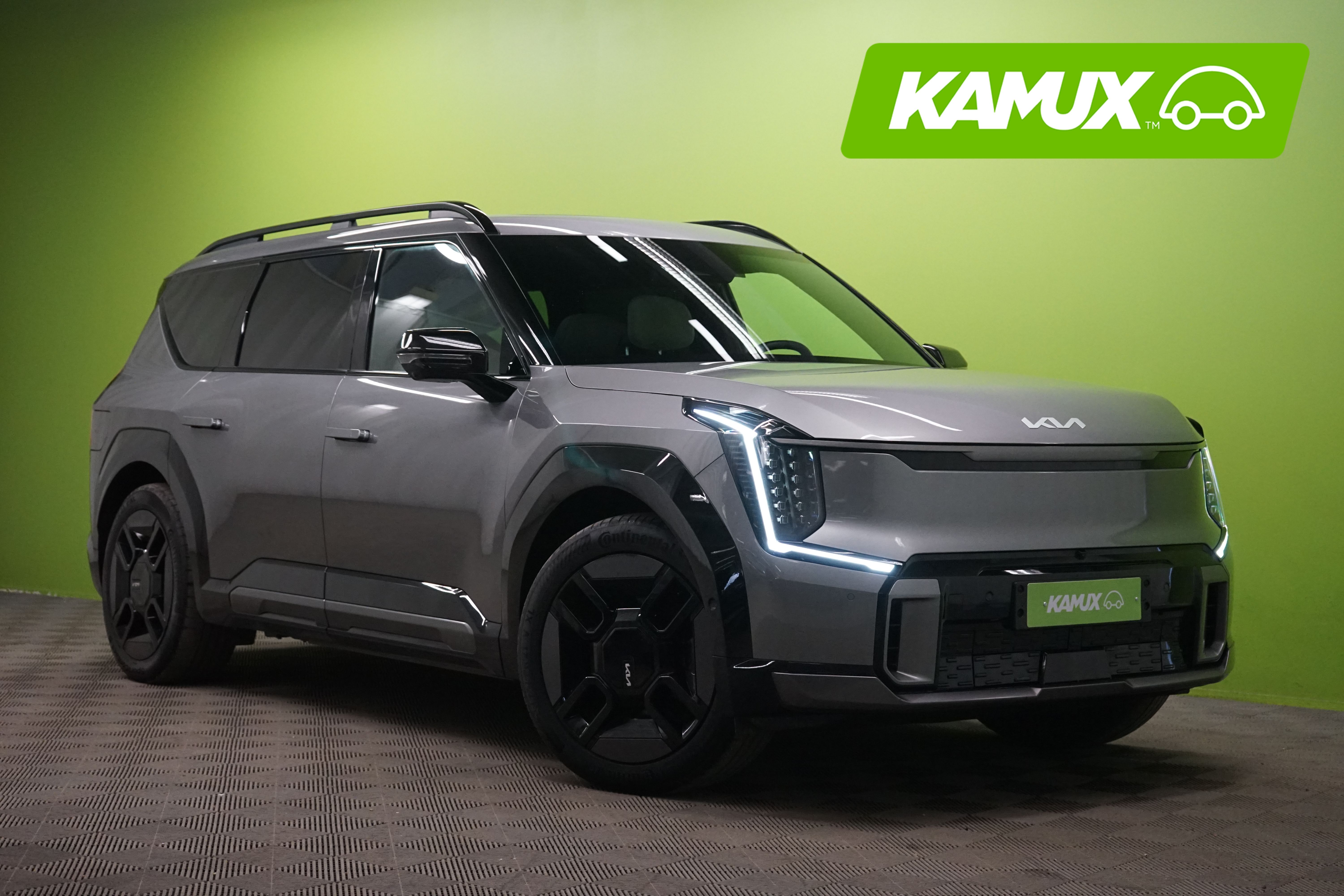 Kia EV9 2024