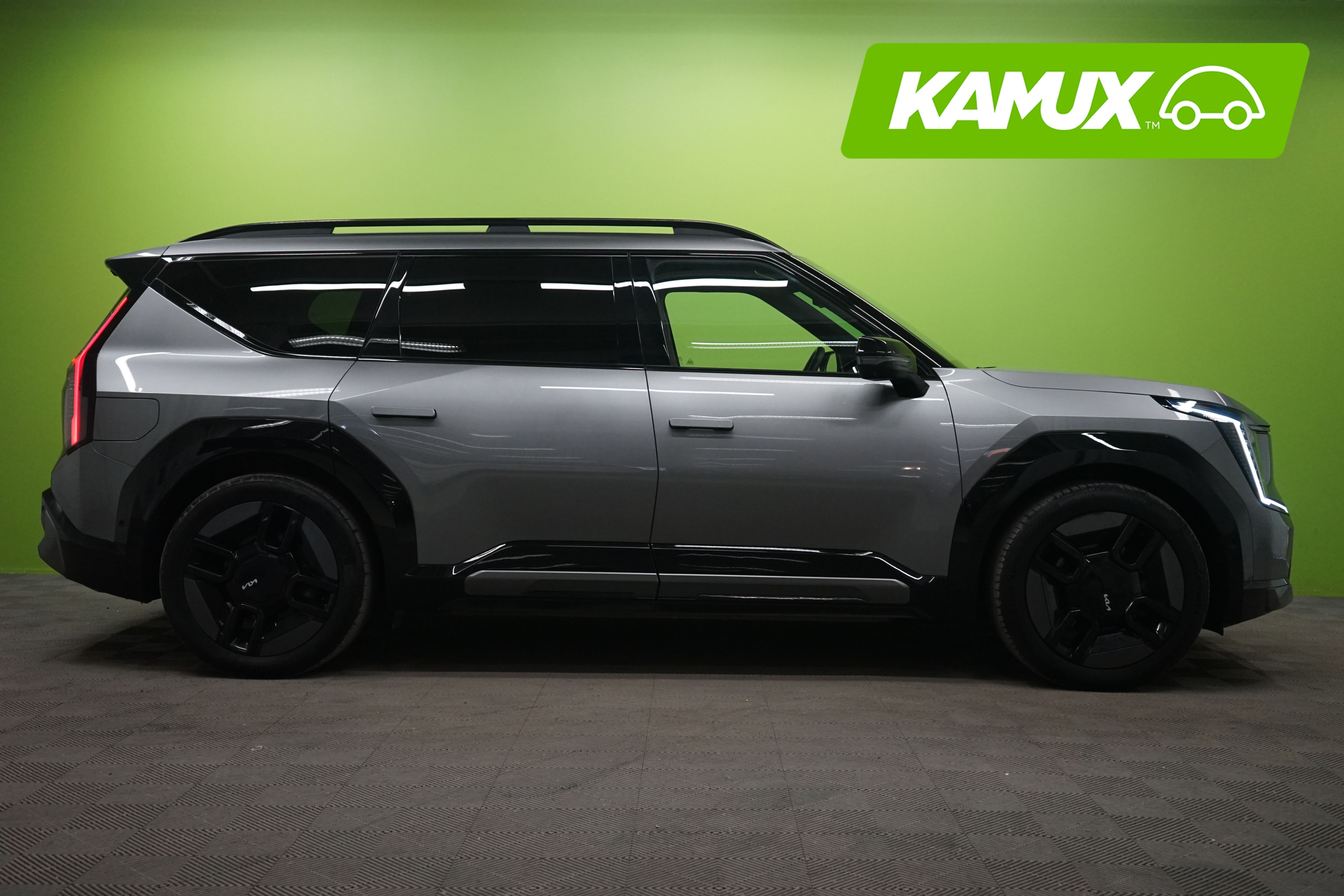 Kia EV9 2024