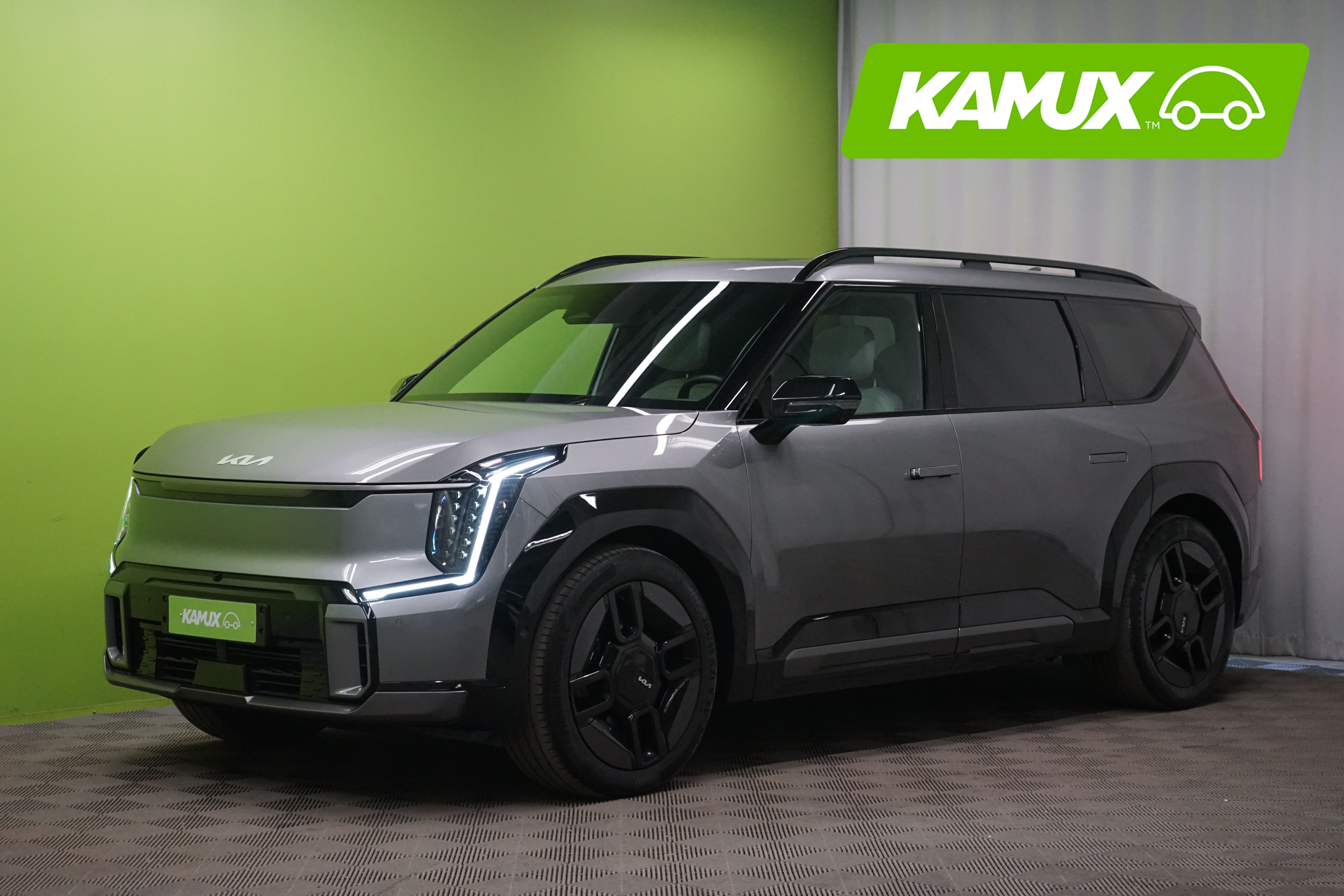 Kia EV9 2024