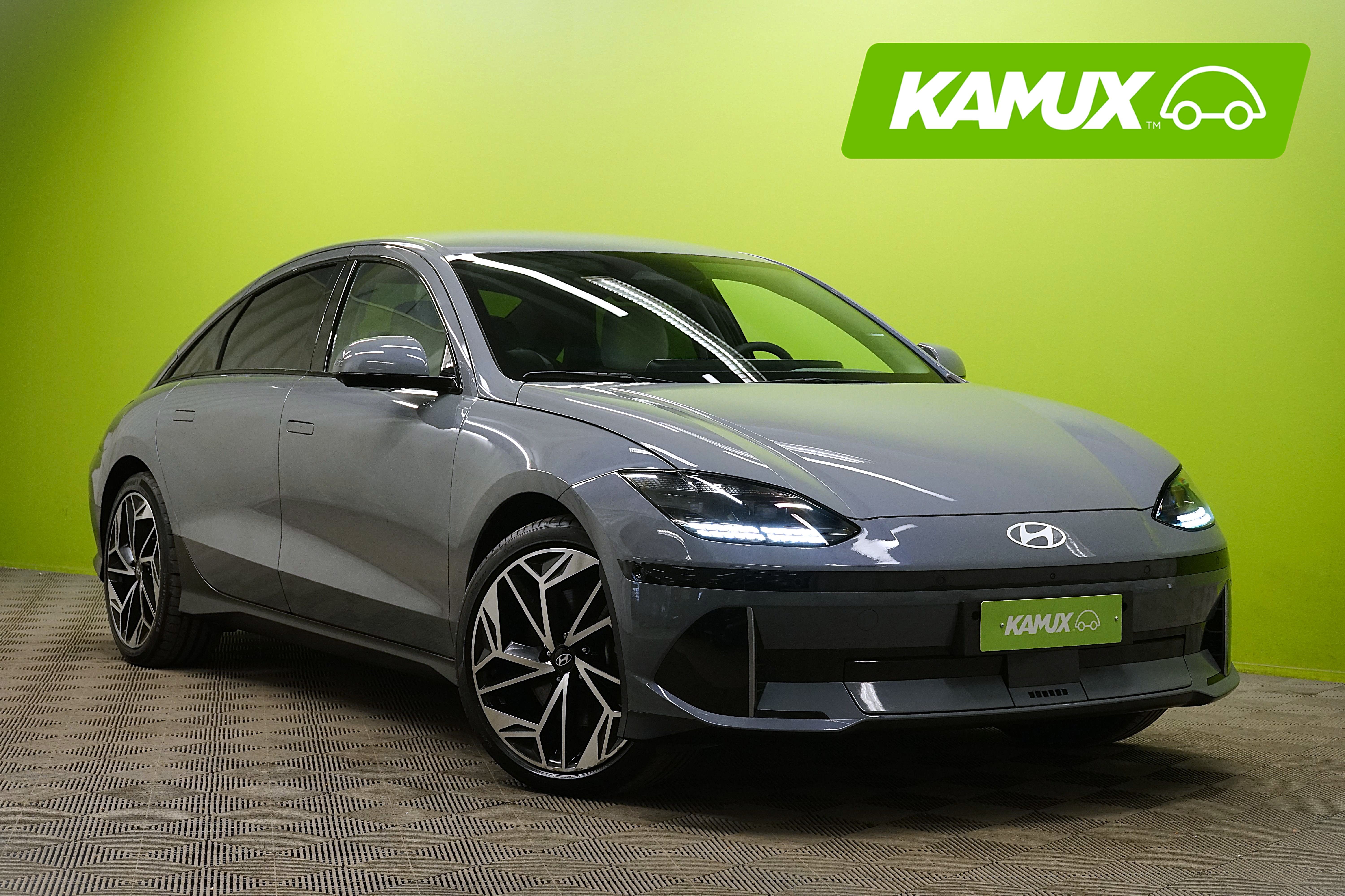 Hyundai Ioniq 6 2025