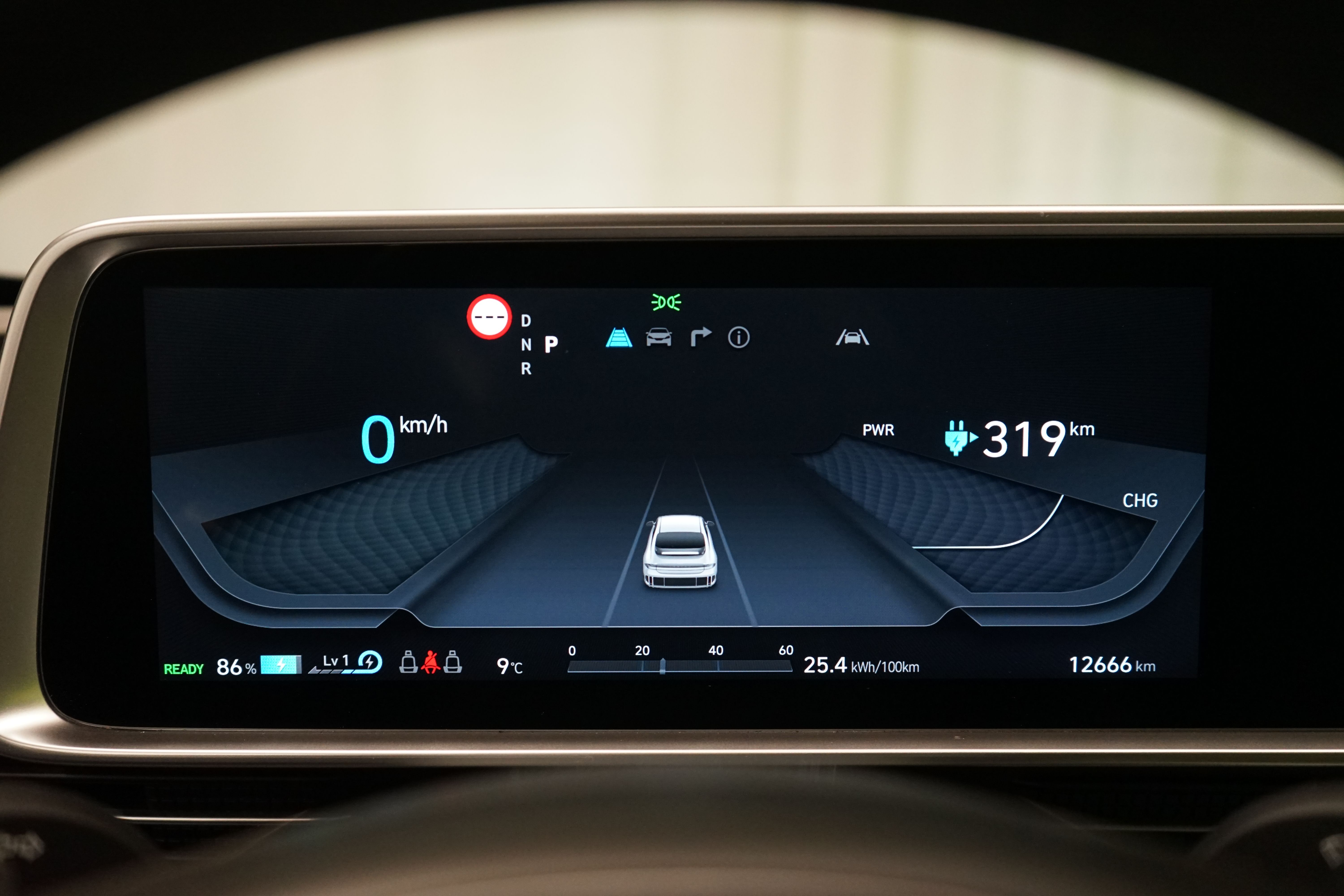 Hyundai Ioniq 6 2025