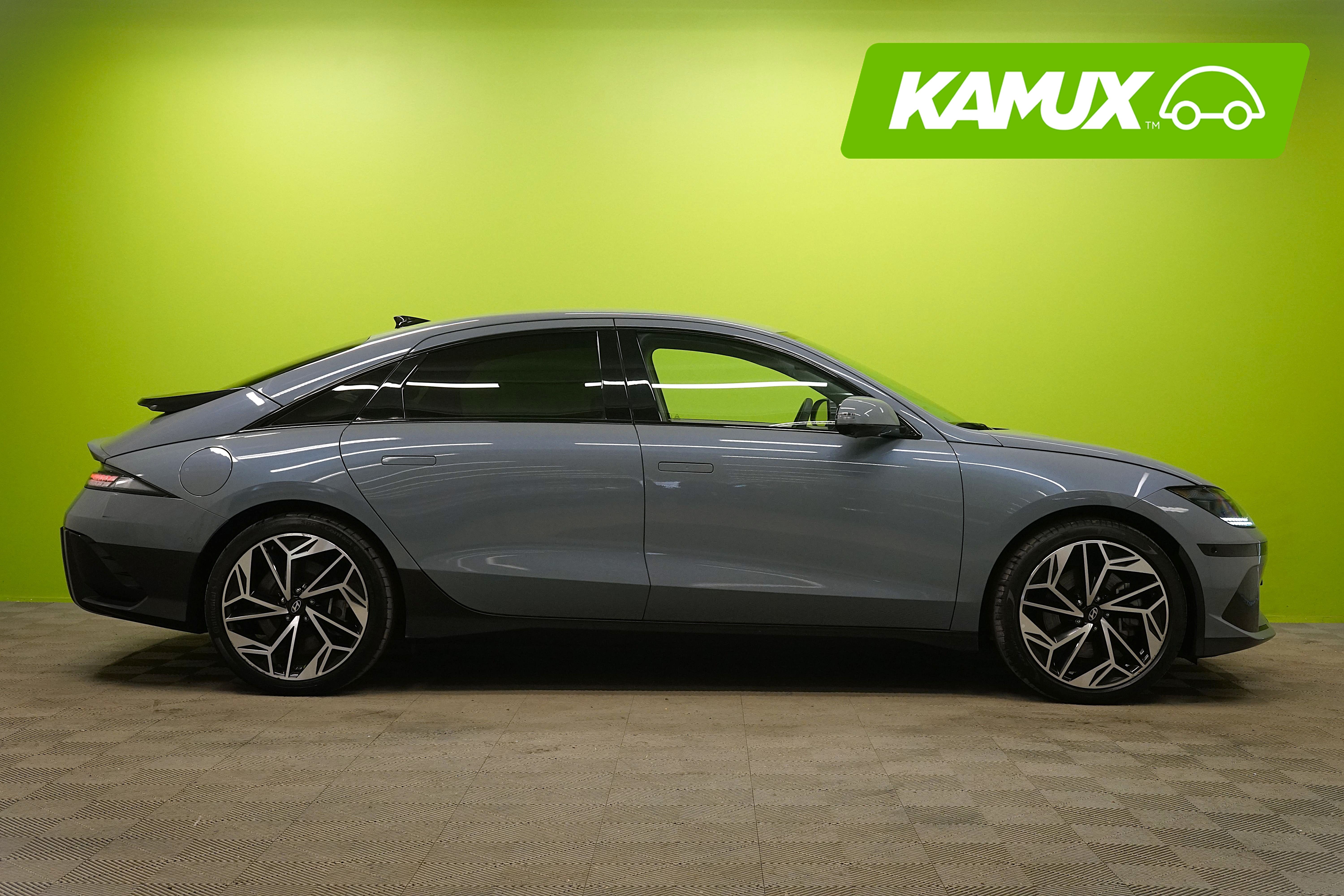 Hyundai Ioniq 6 2025