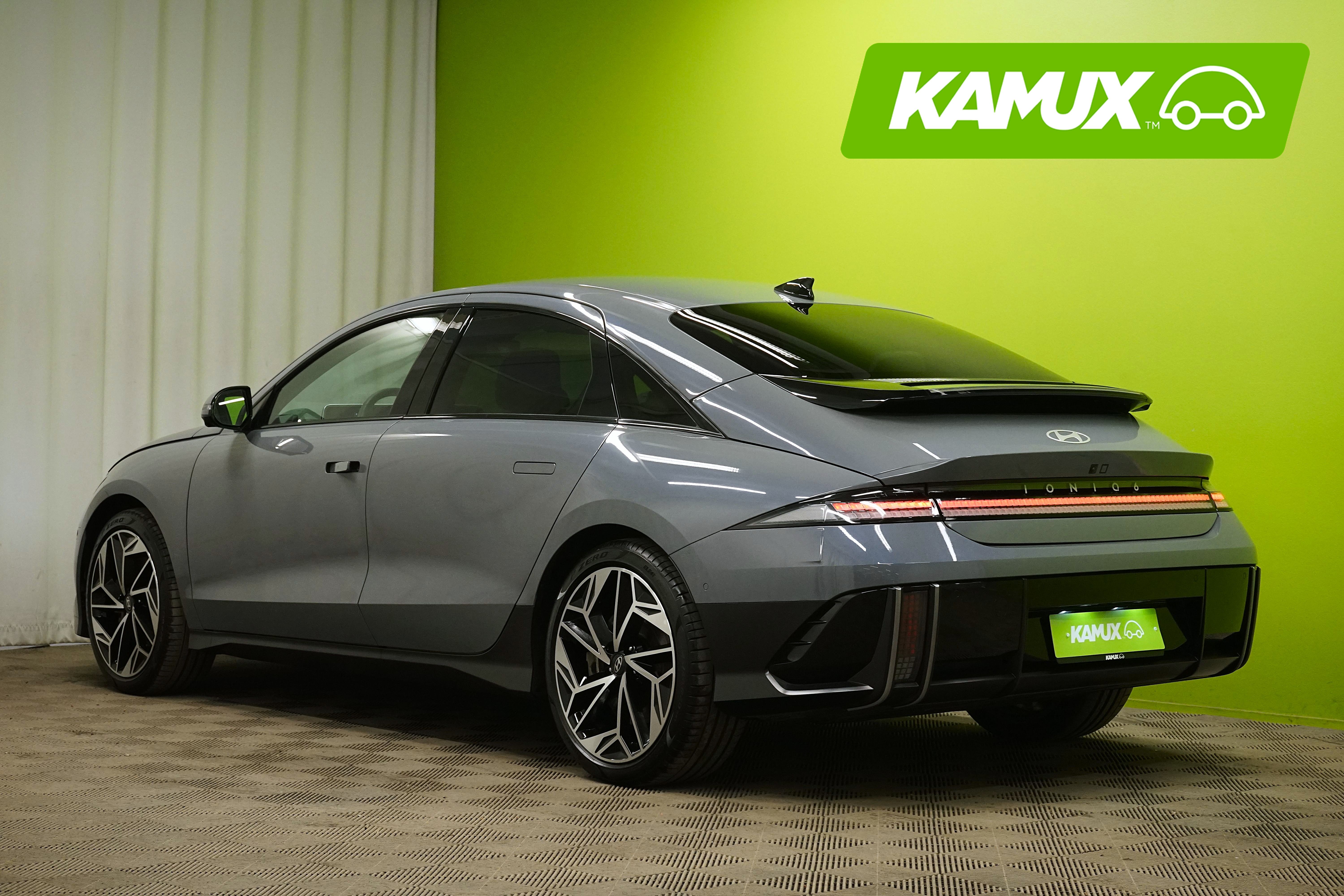 Hyundai Ioniq 6 2025