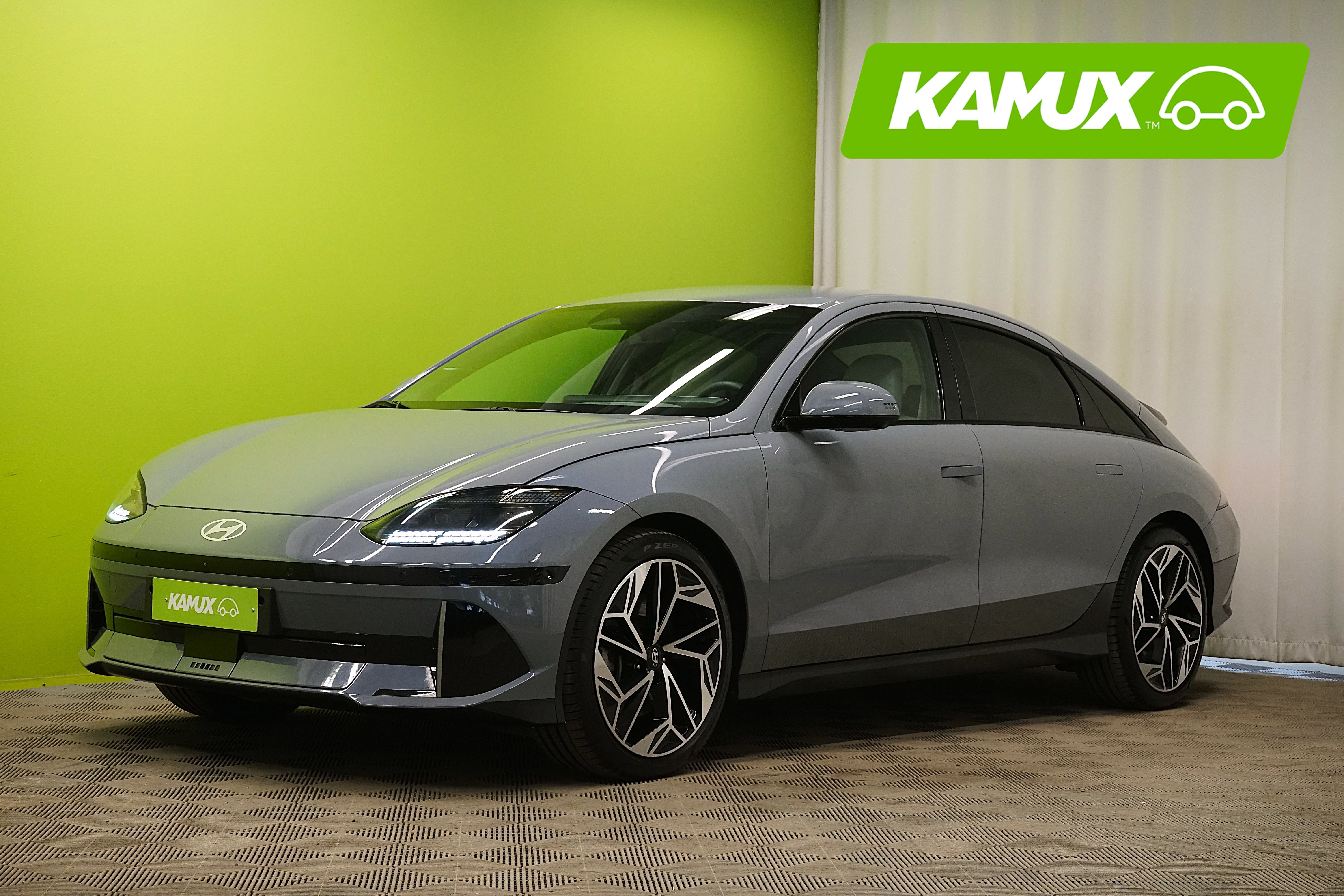 Hyundai Ioniq 6 2025