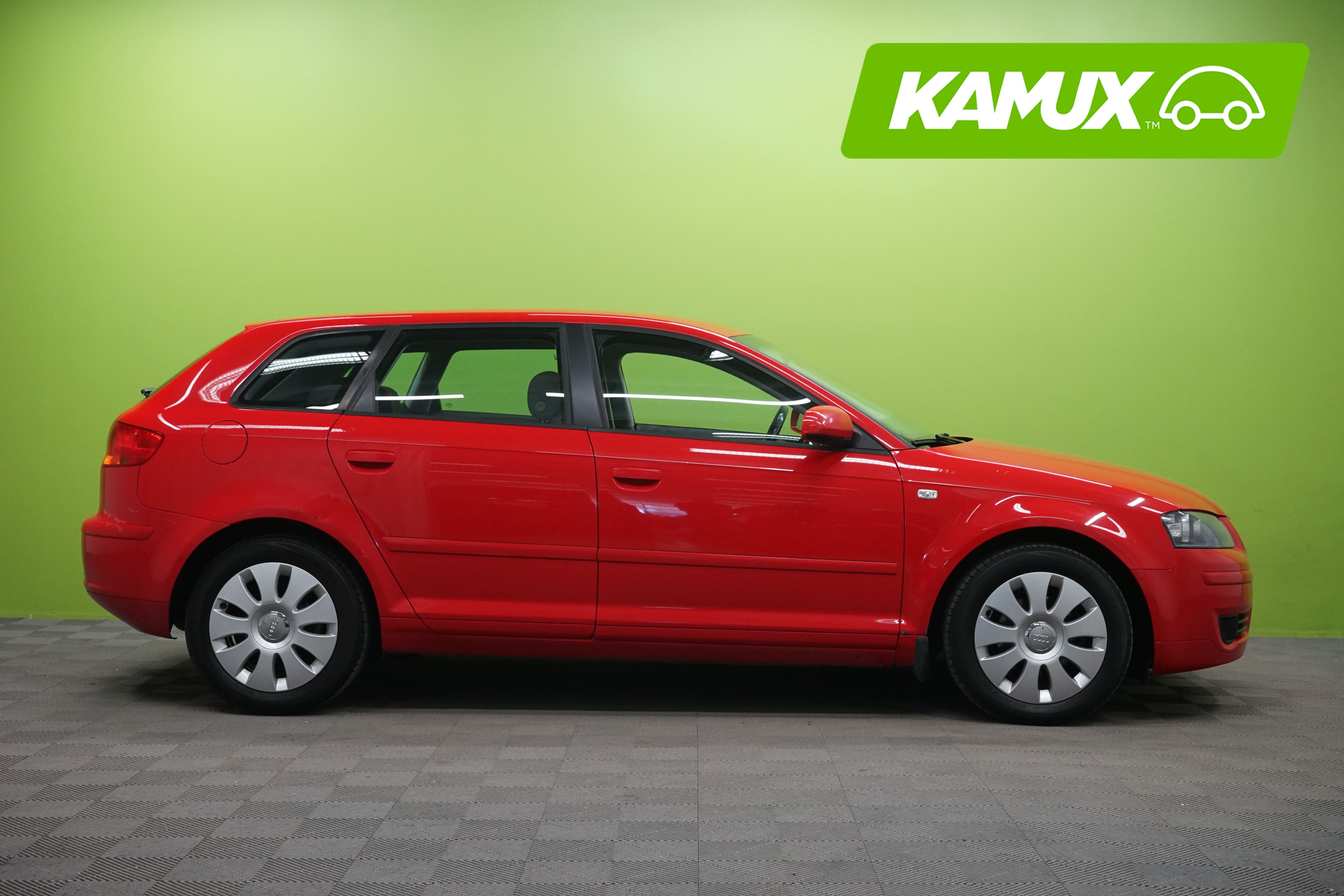 Audi A3 2008