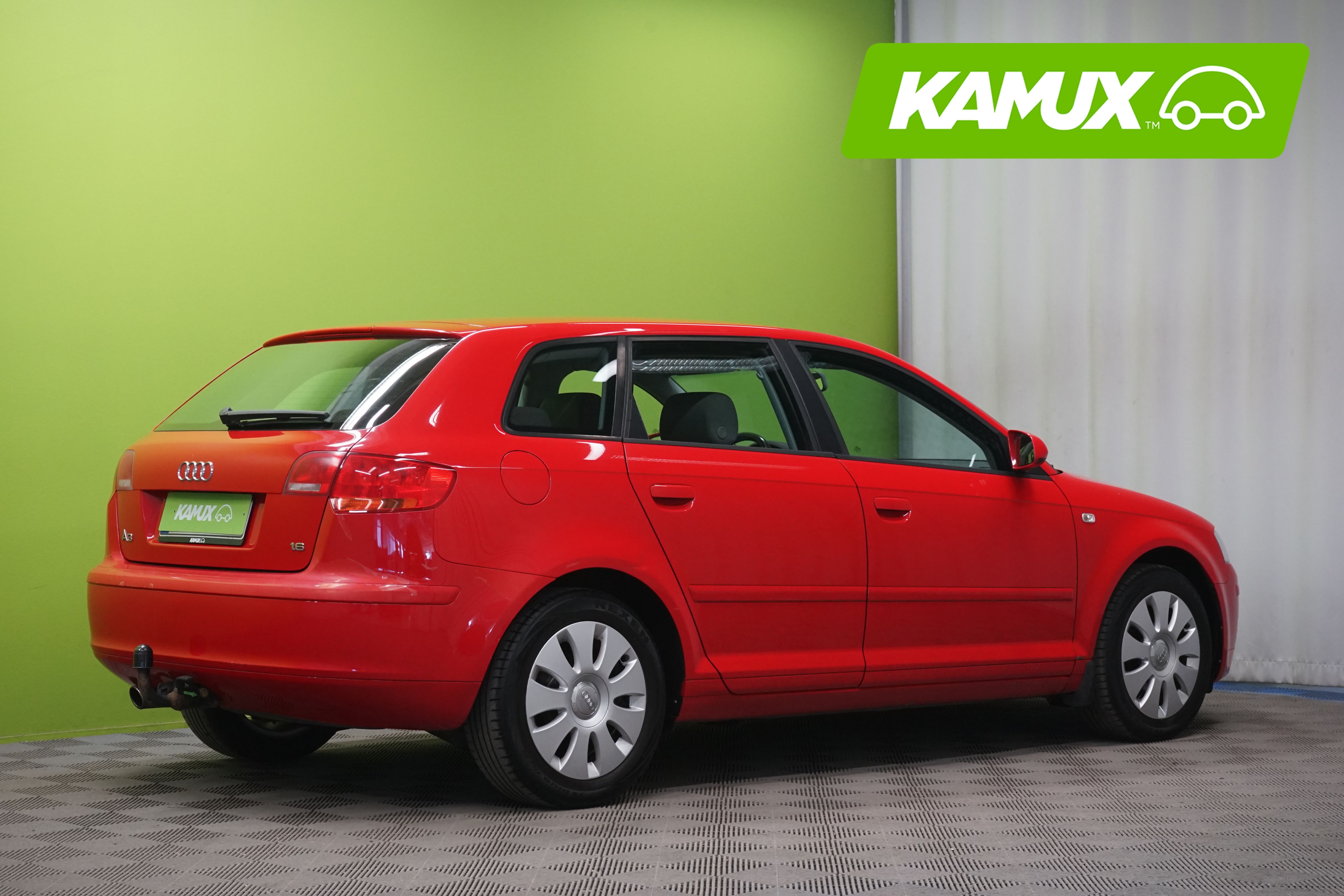Audi A3 2008