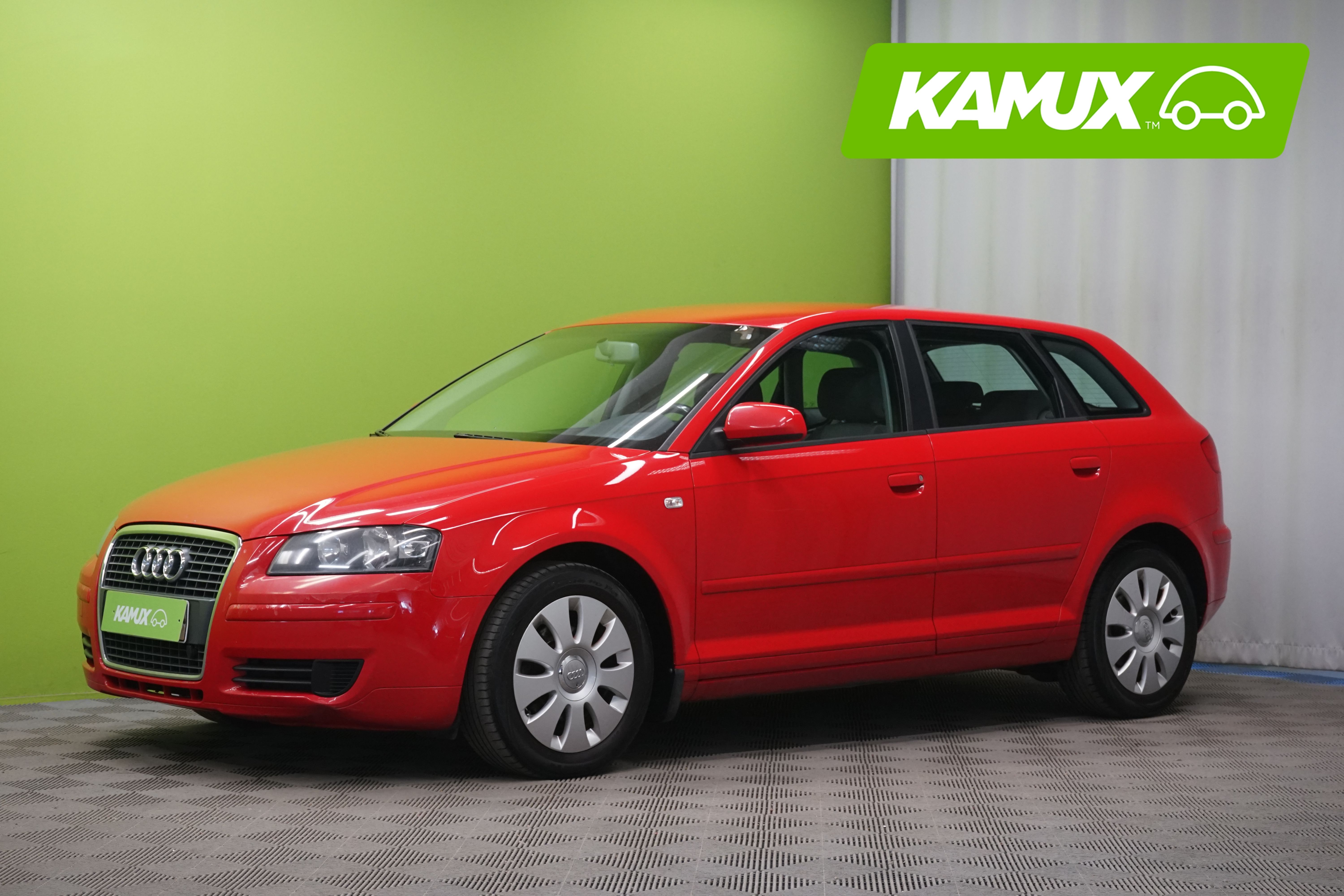 Audi A3 2008