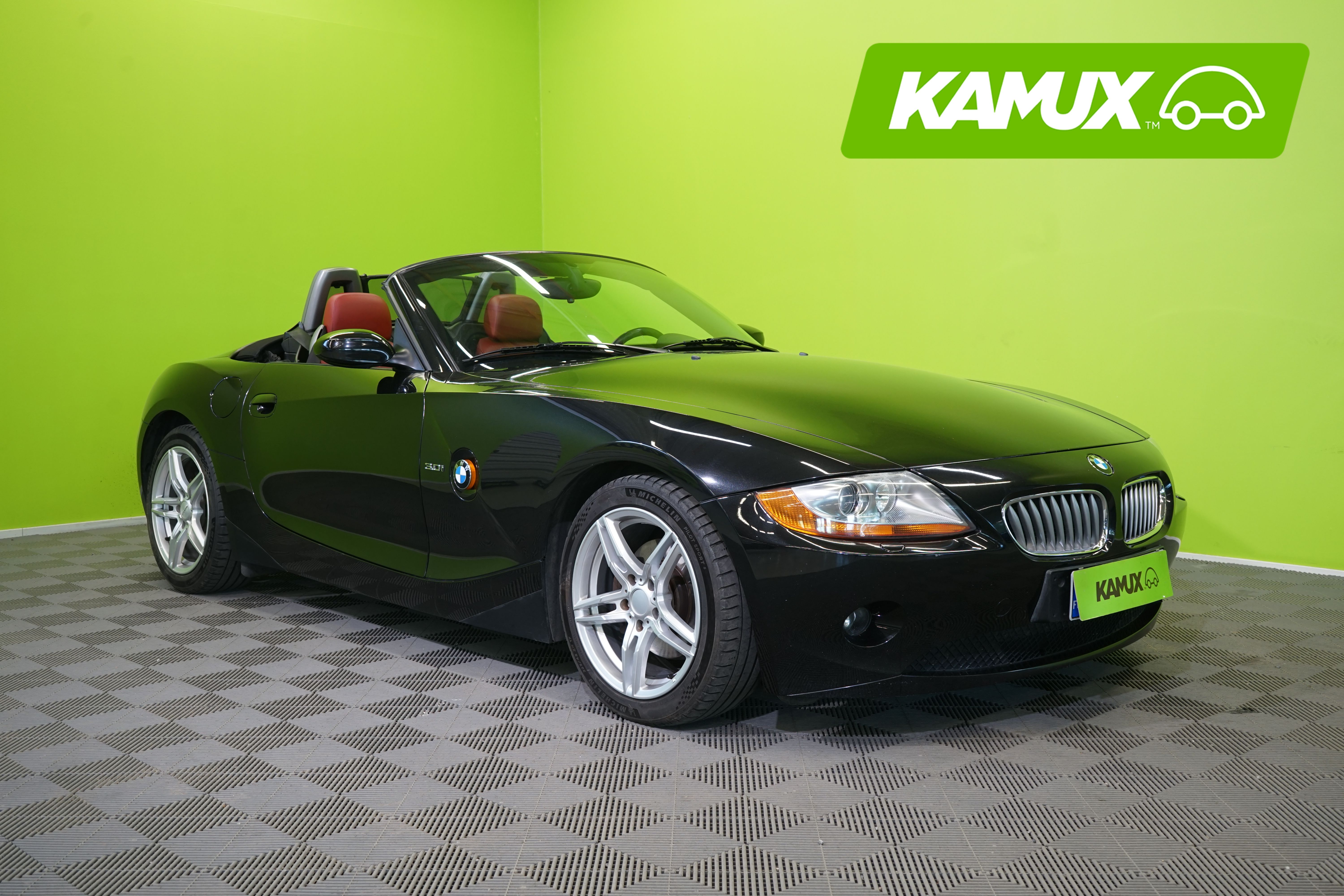 BMW Z4 2005