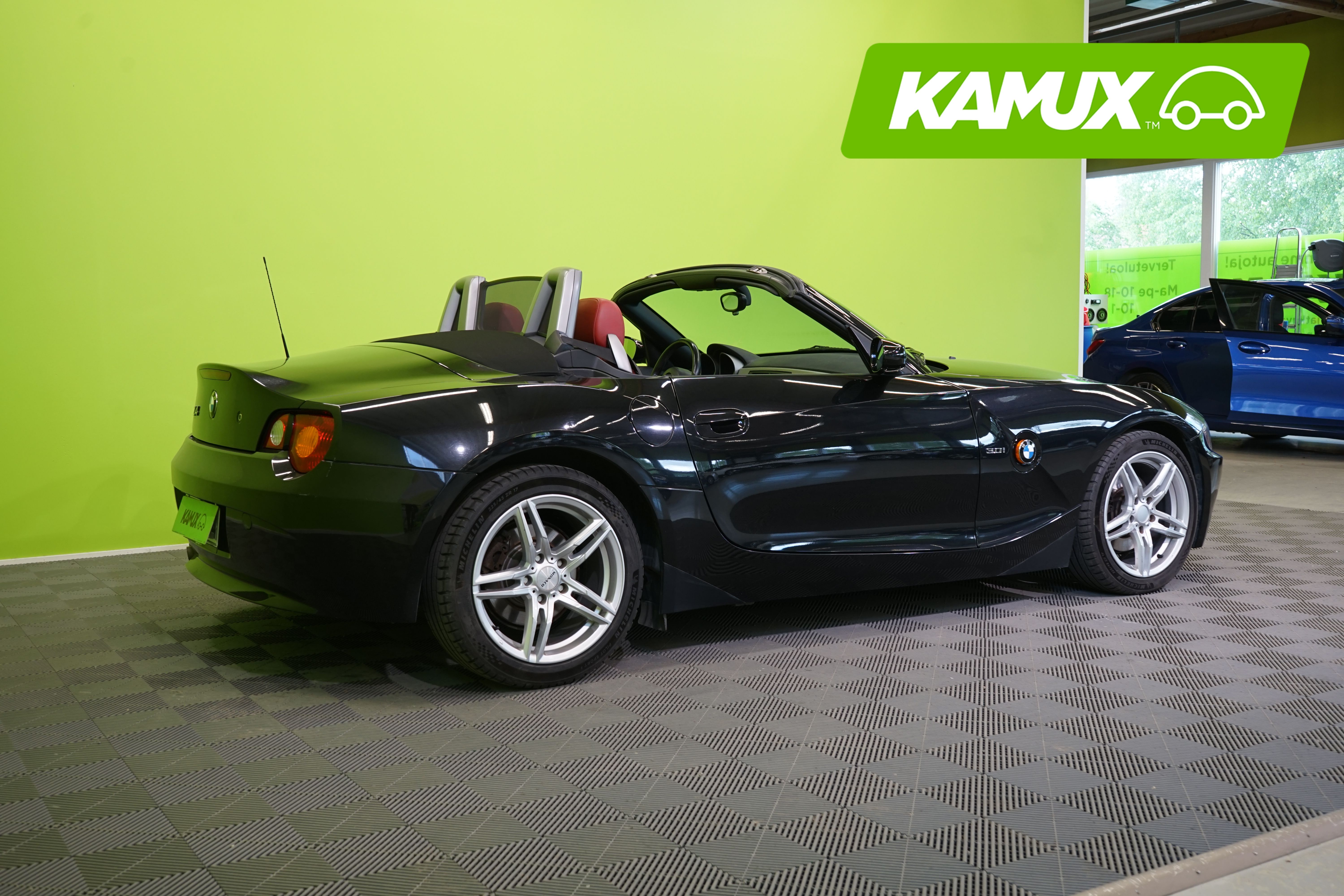 BMW Z4 2005