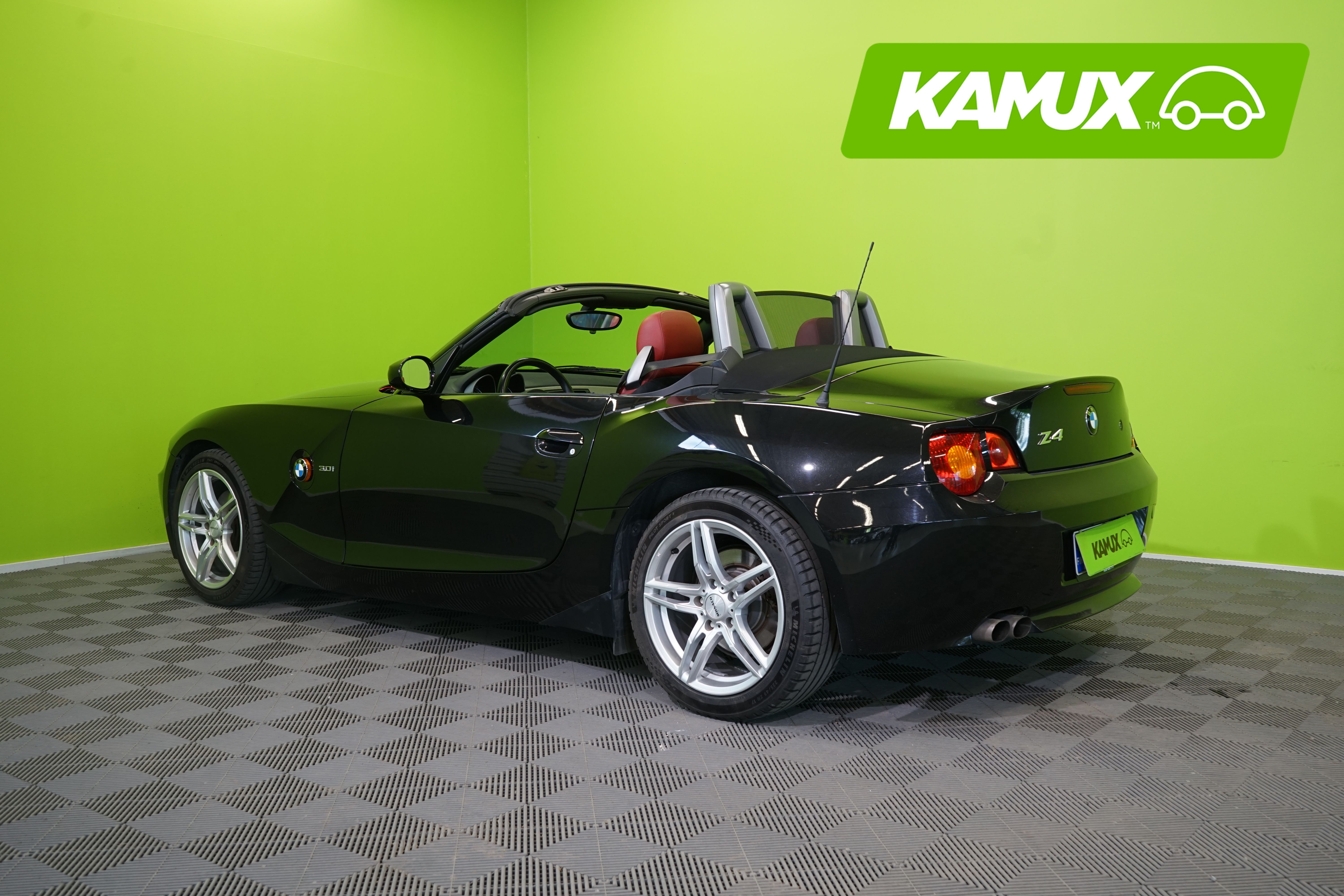 BMW Z4 2005