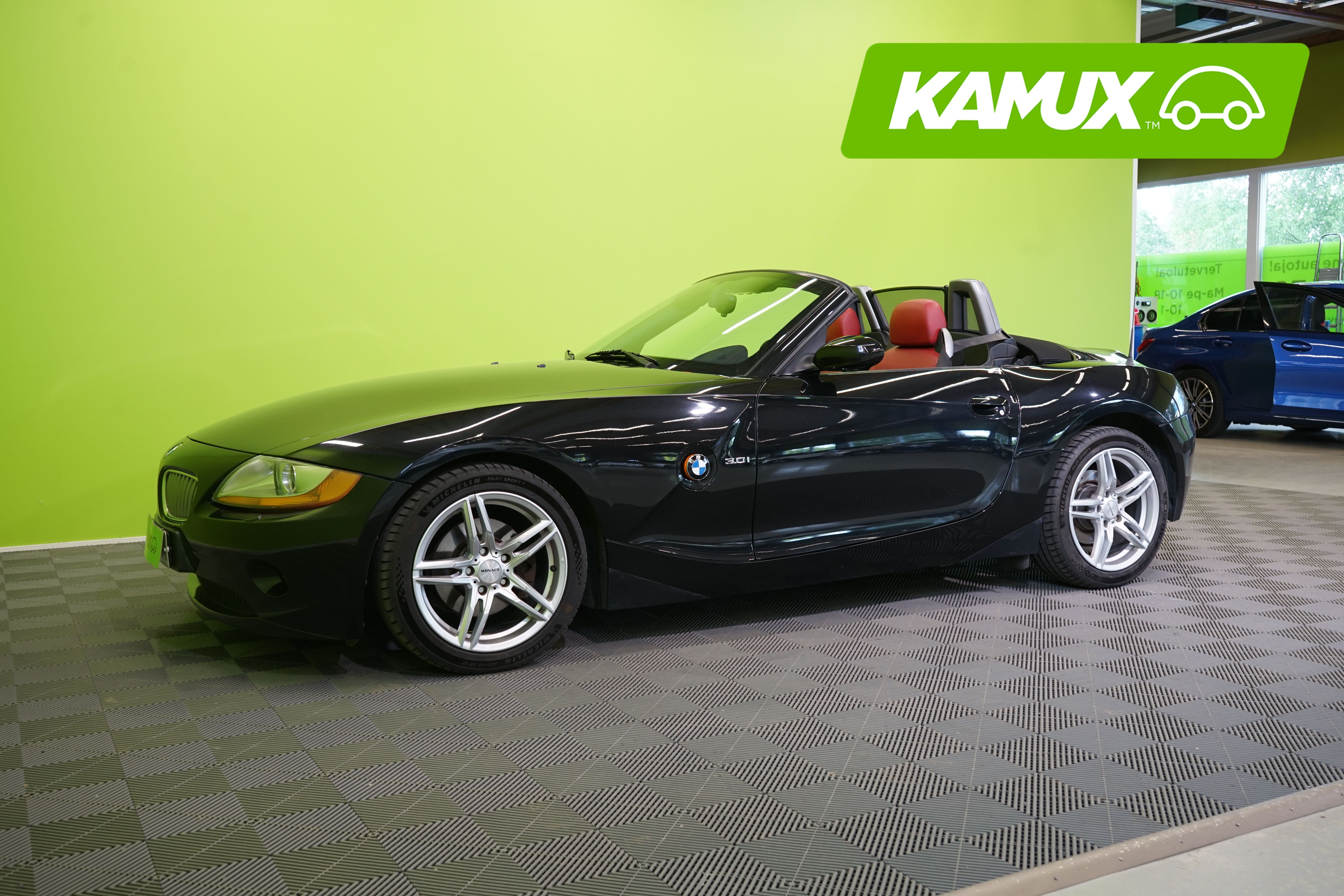 BMW Z4 2005