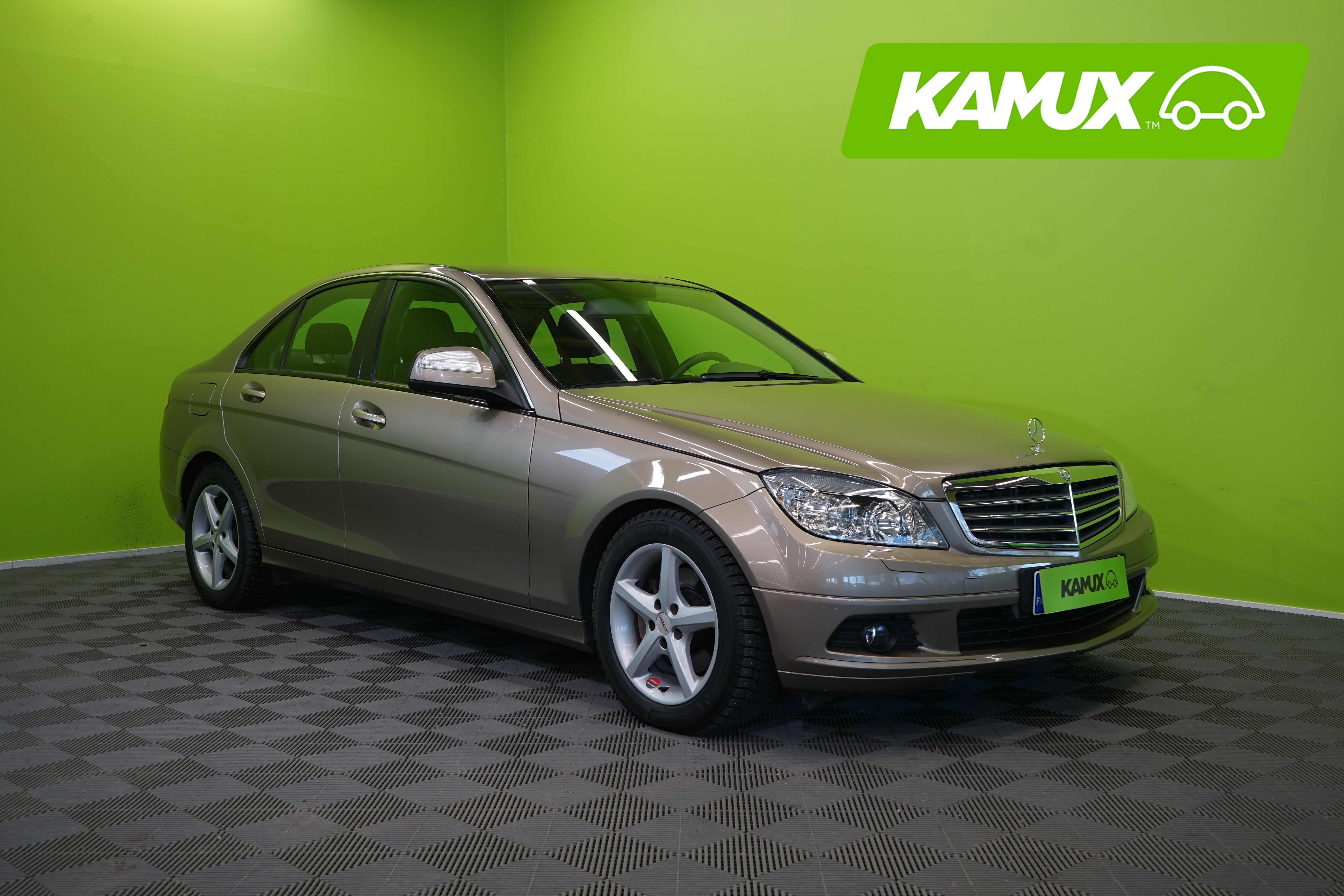 Mercedes-Benz C 2008