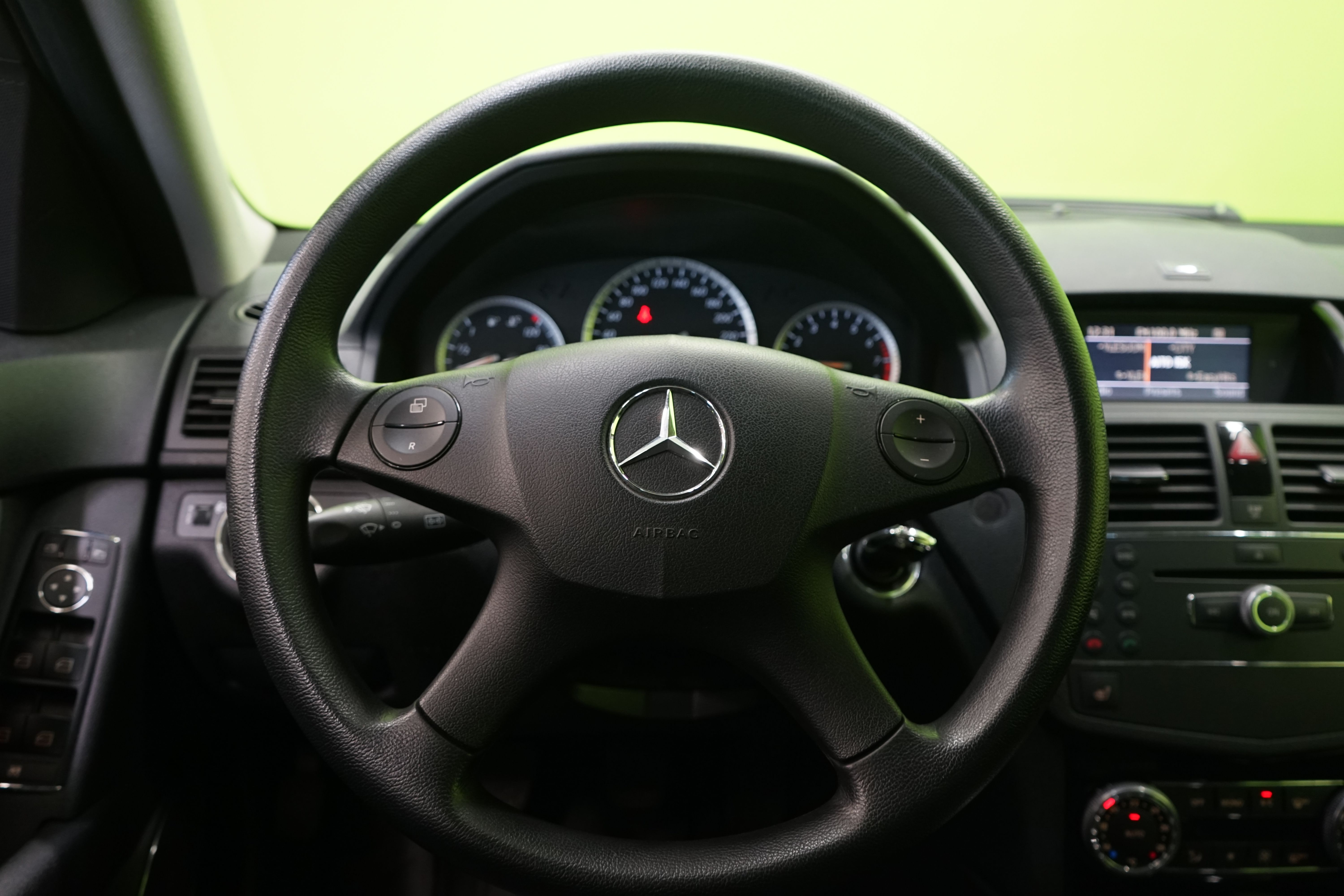 Mercedes-Benz C 2008