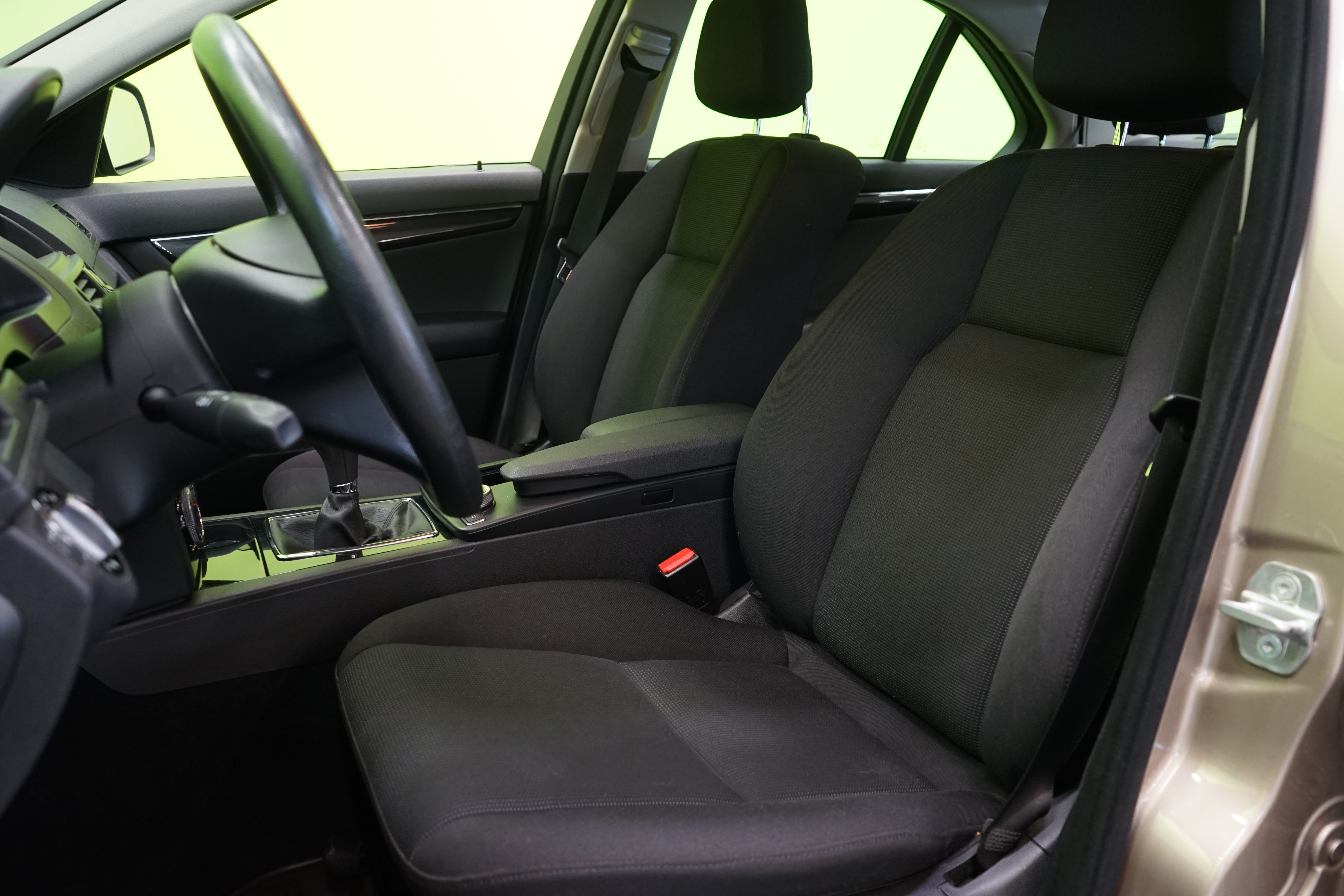 Mercedes-Benz C 2008