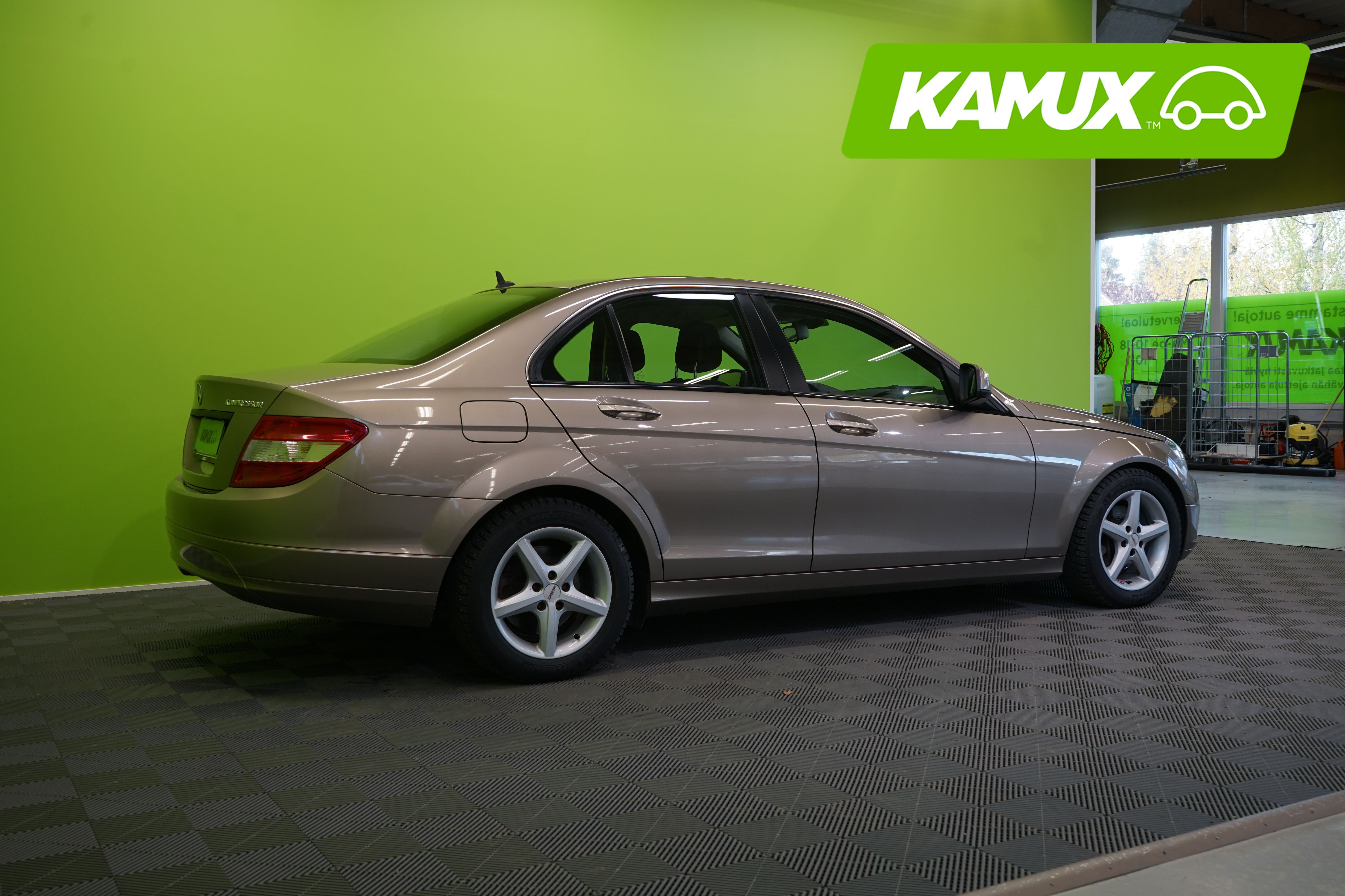 Mercedes-Benz C 2008