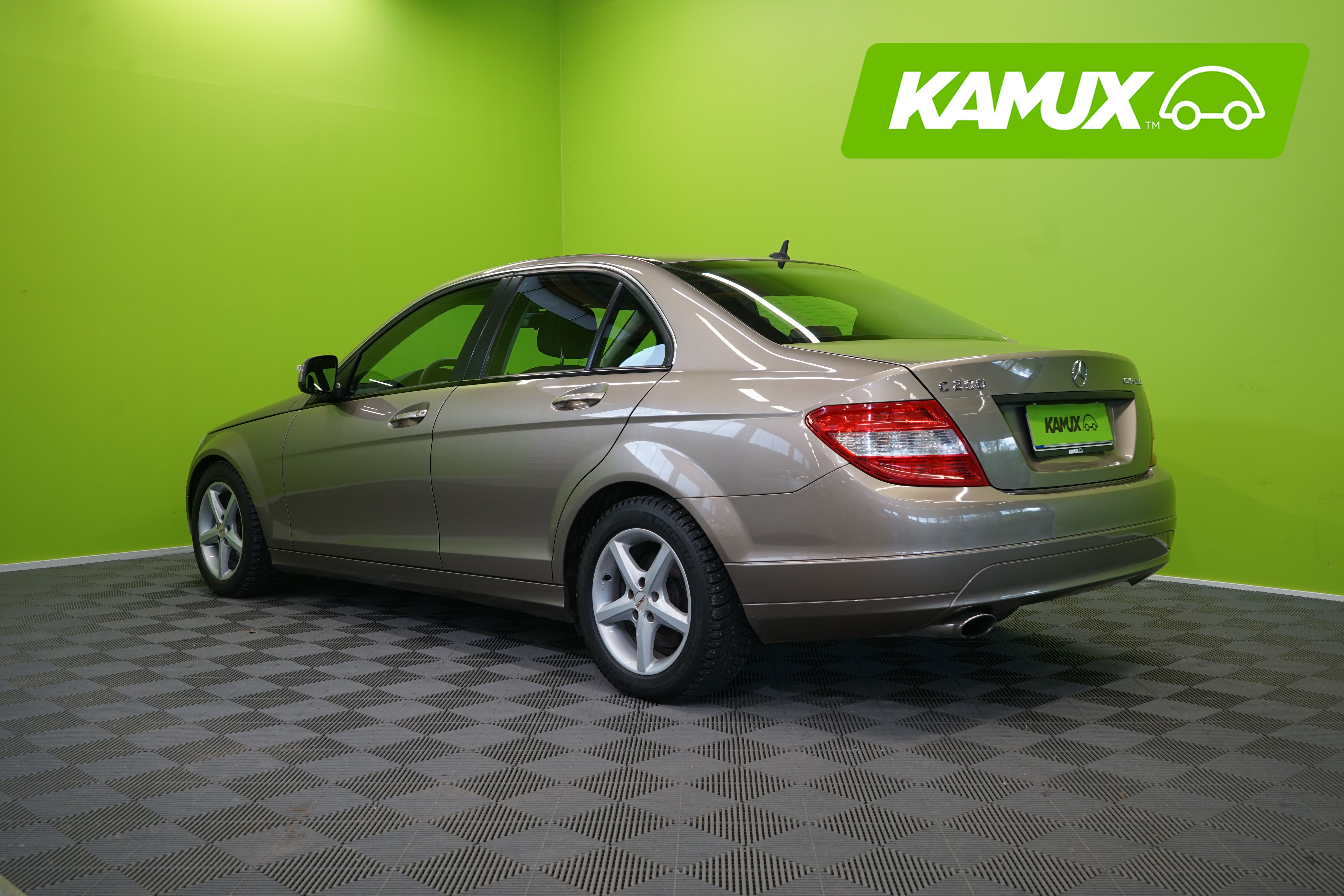 Mercedes-Benz C 2008