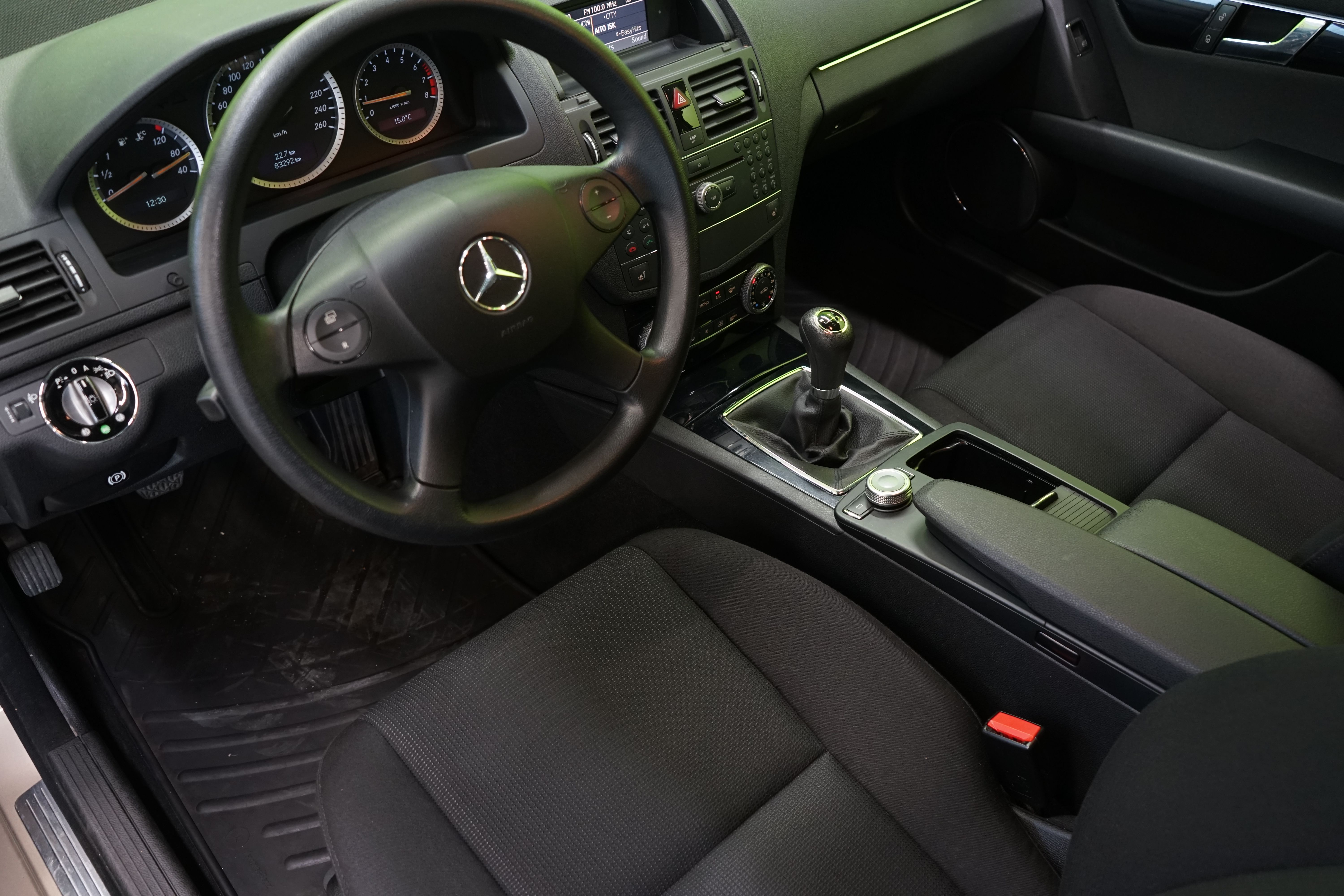 Mercedes-Benz C 2008