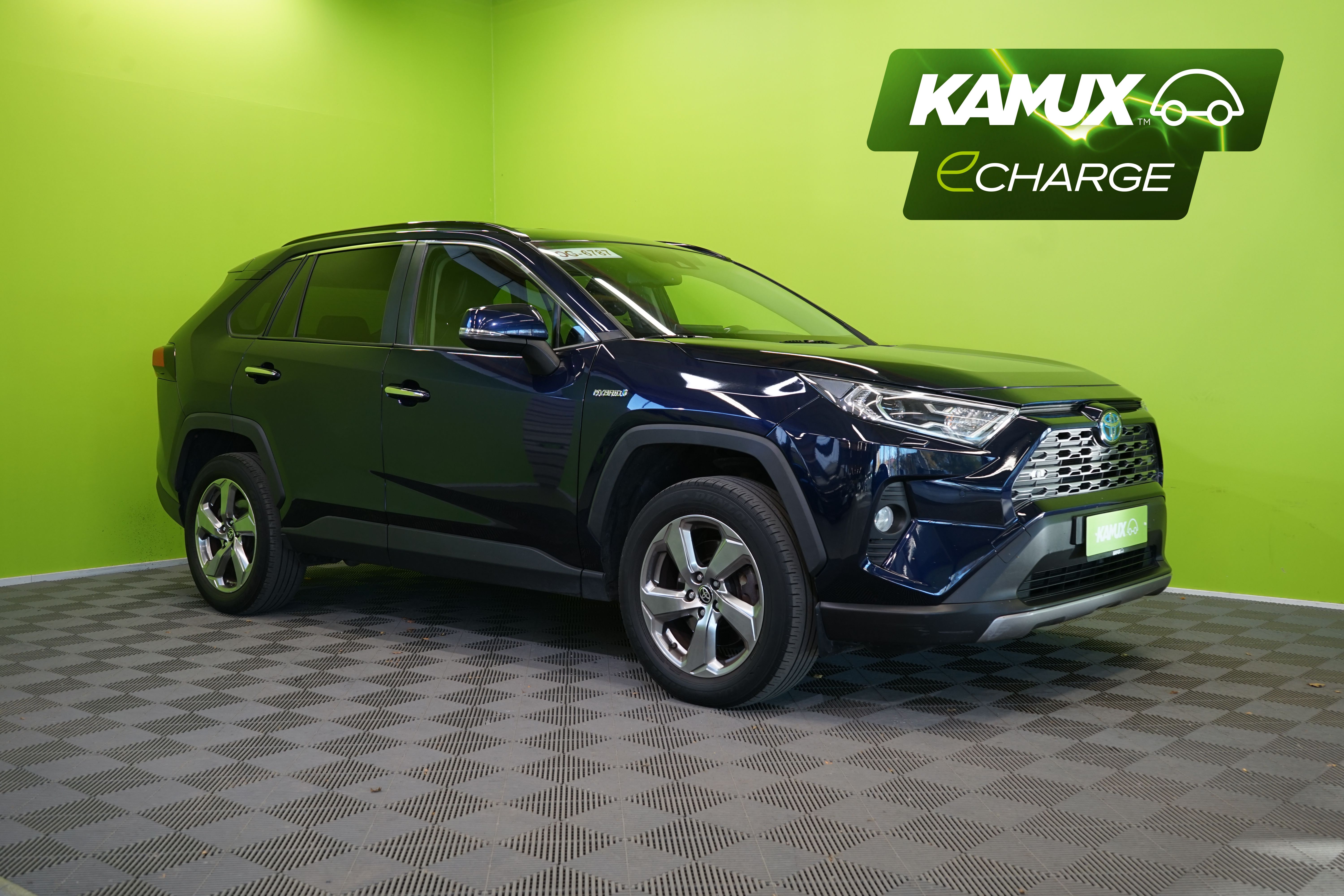 Toyota RAV4 2020
