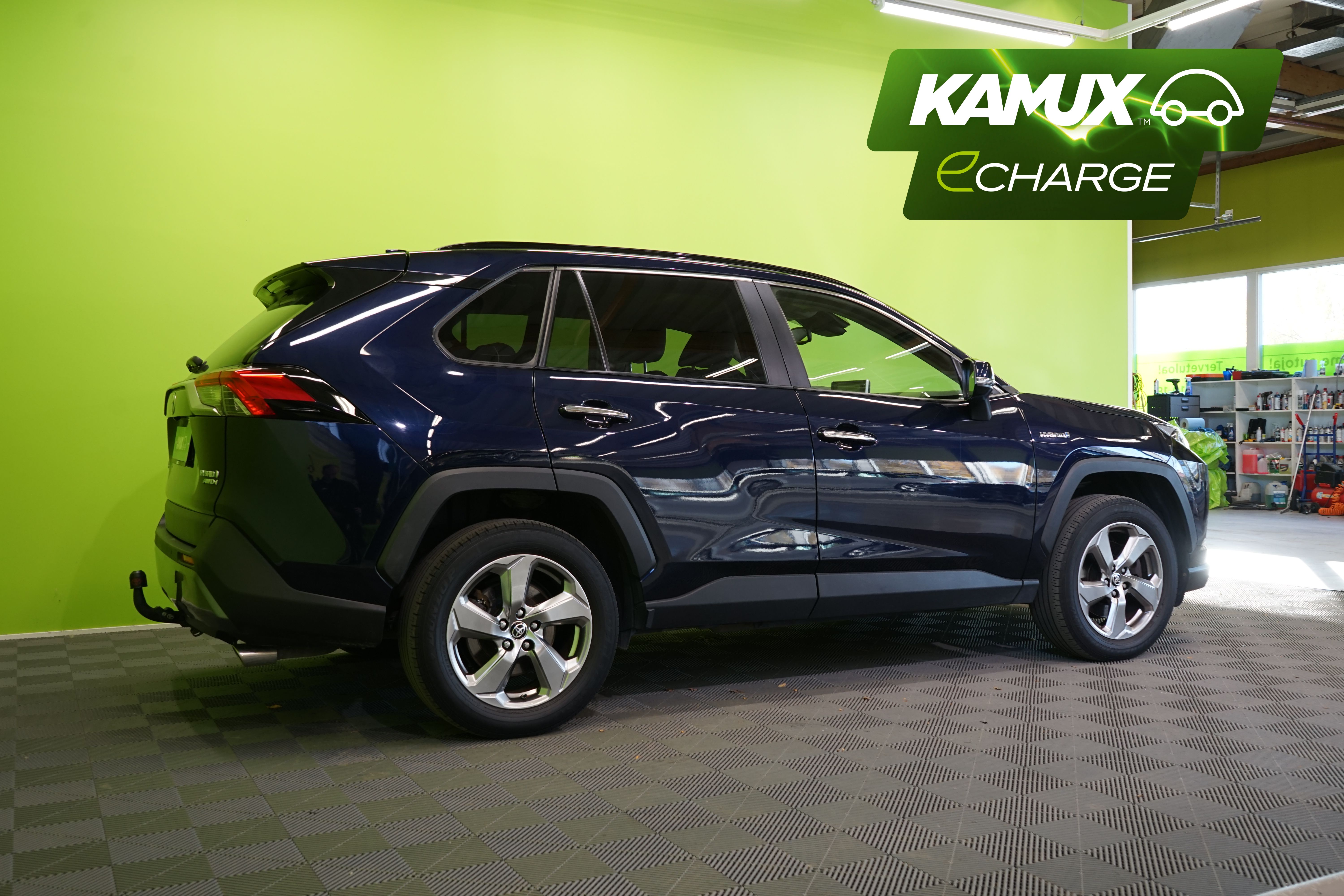 Toyota RAV4 2020