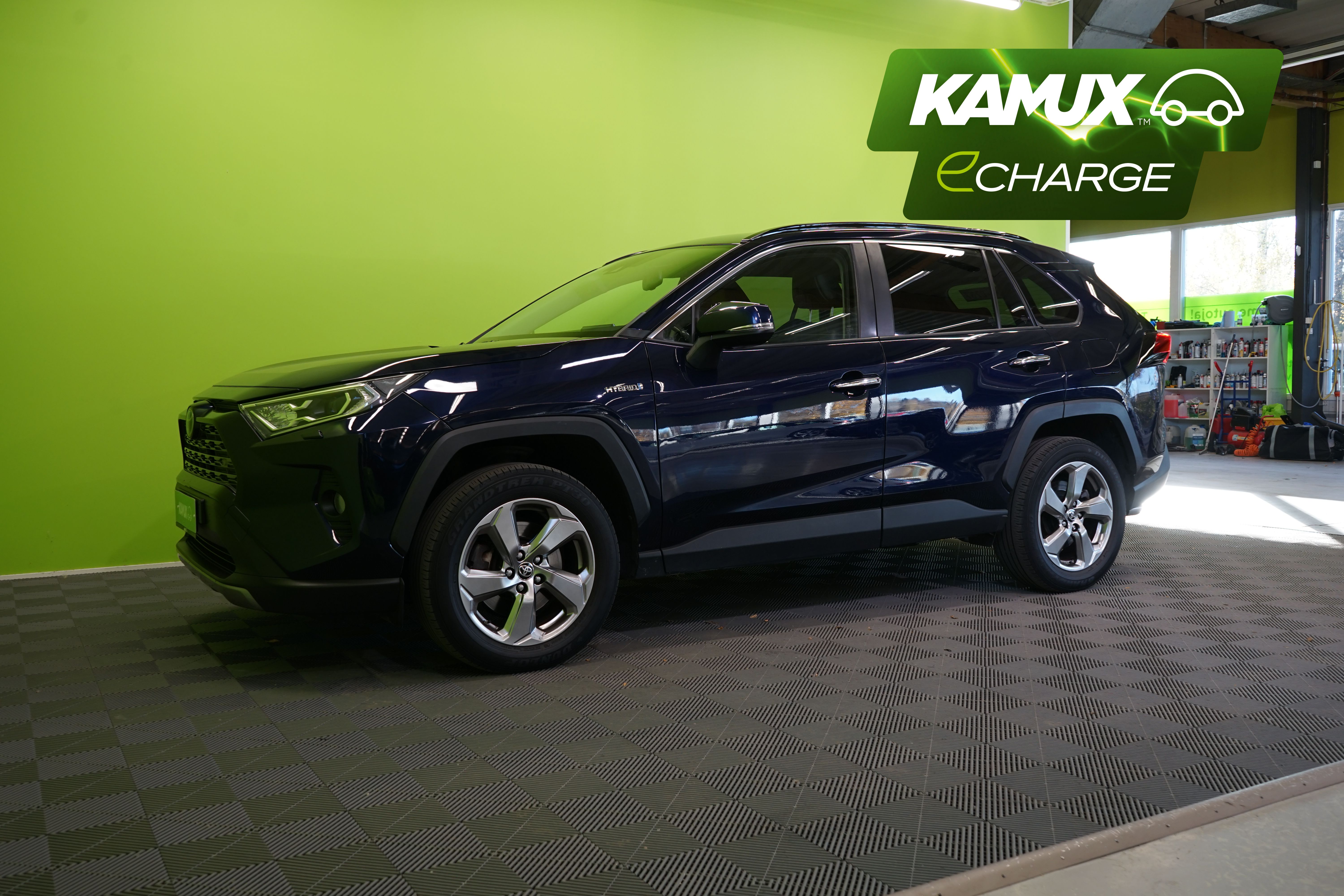 Toyota RAV4 2020