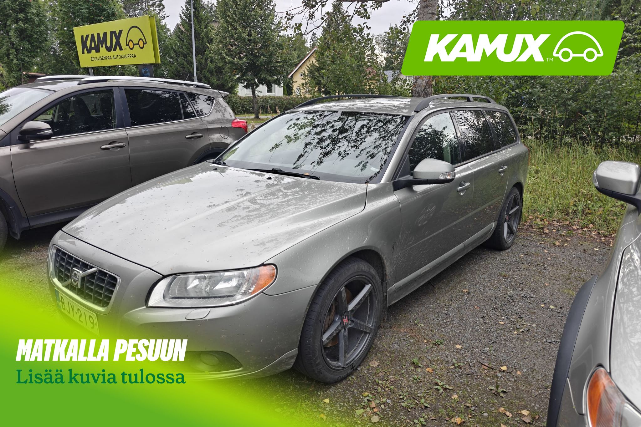 Volvo V70 2008