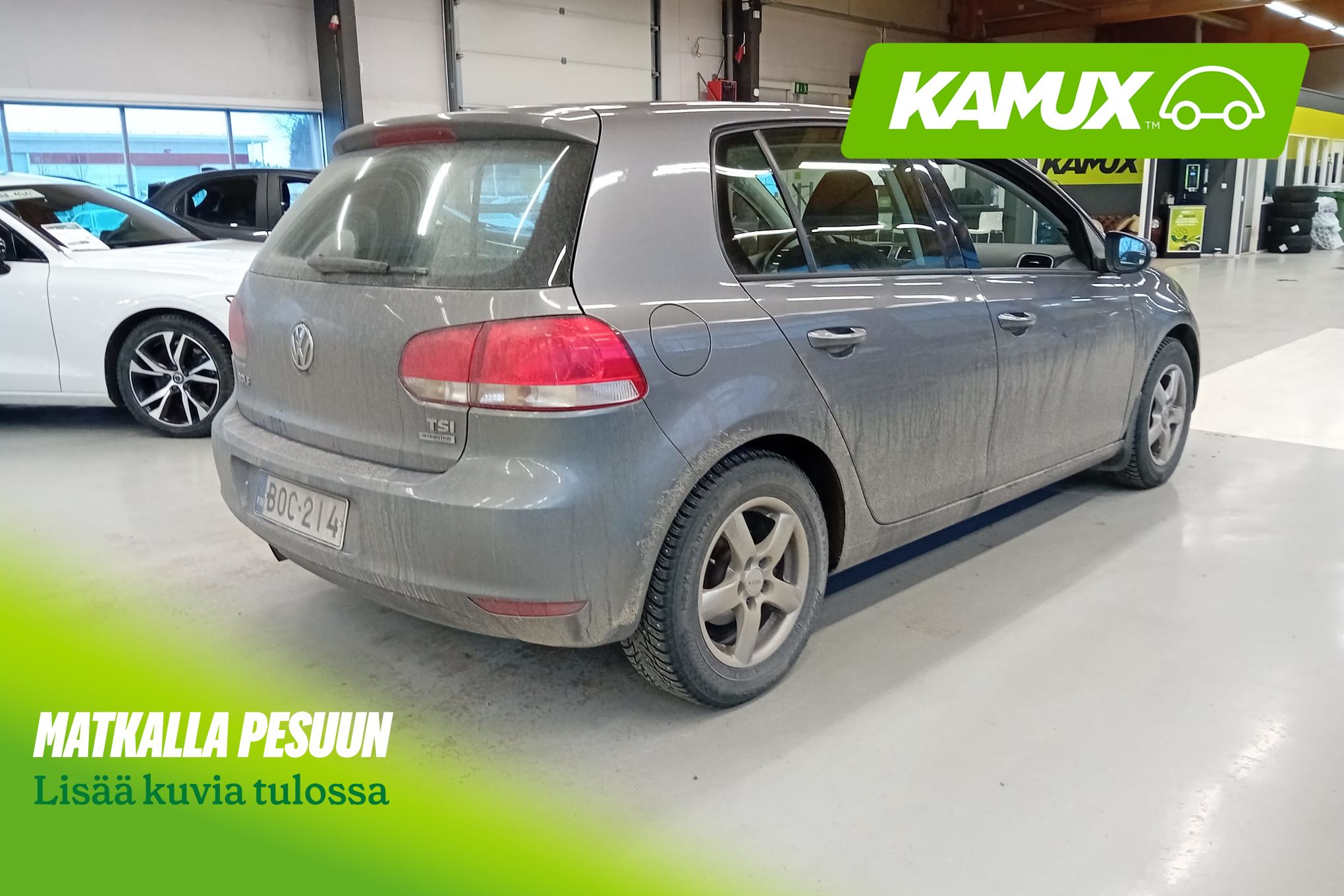 Volkswagen Golf 2010