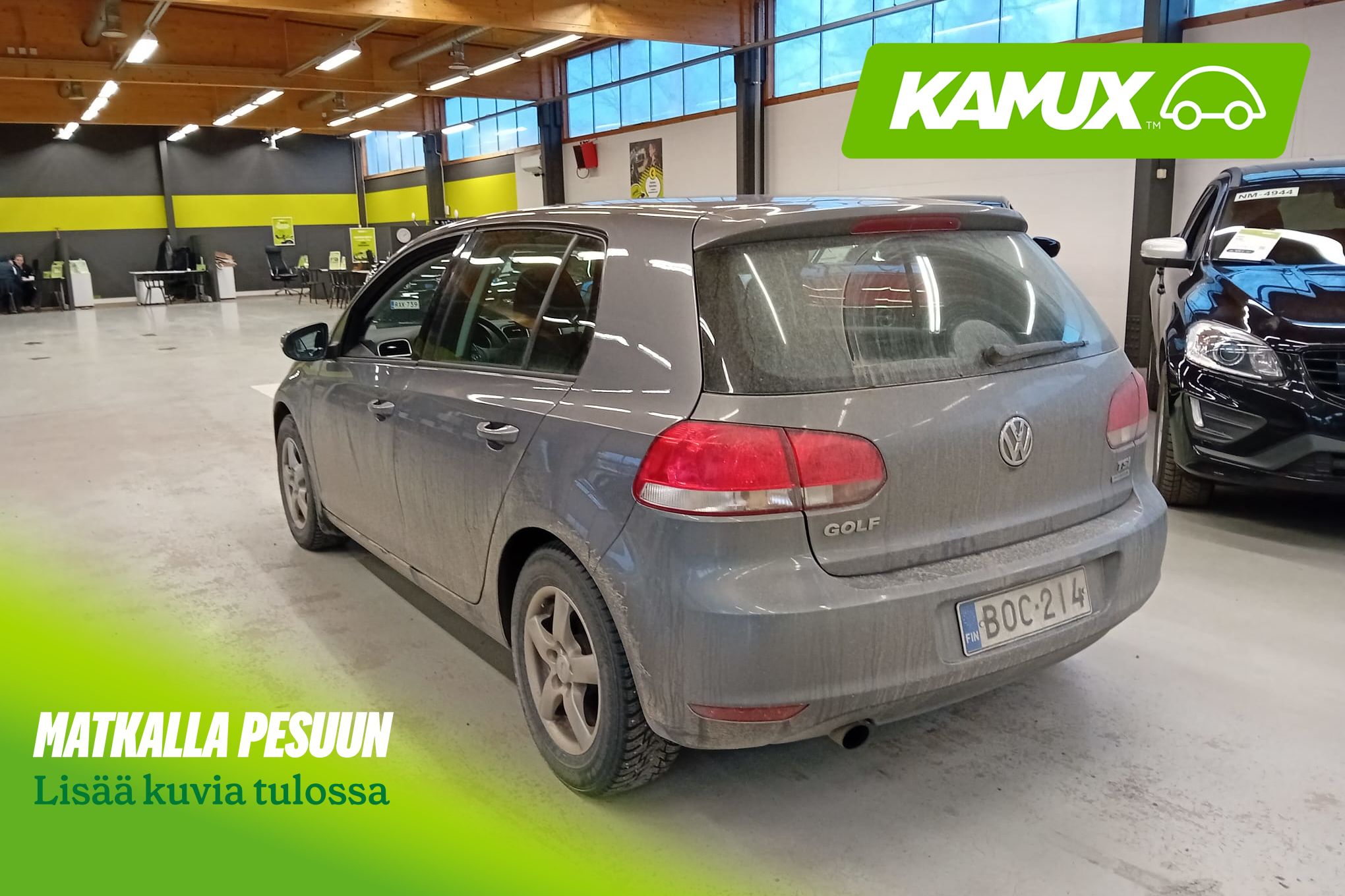 Volkswagen Golf 2010