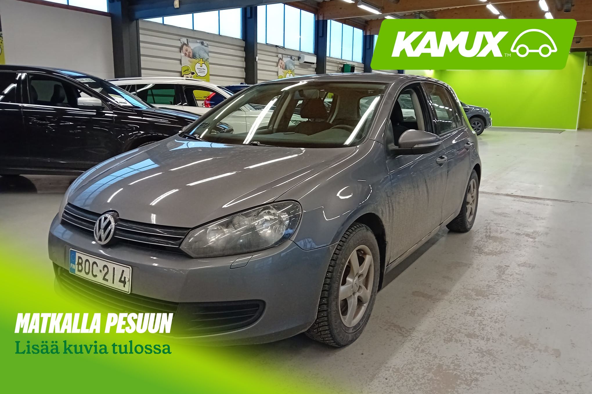 Volkswagen Golf 2010